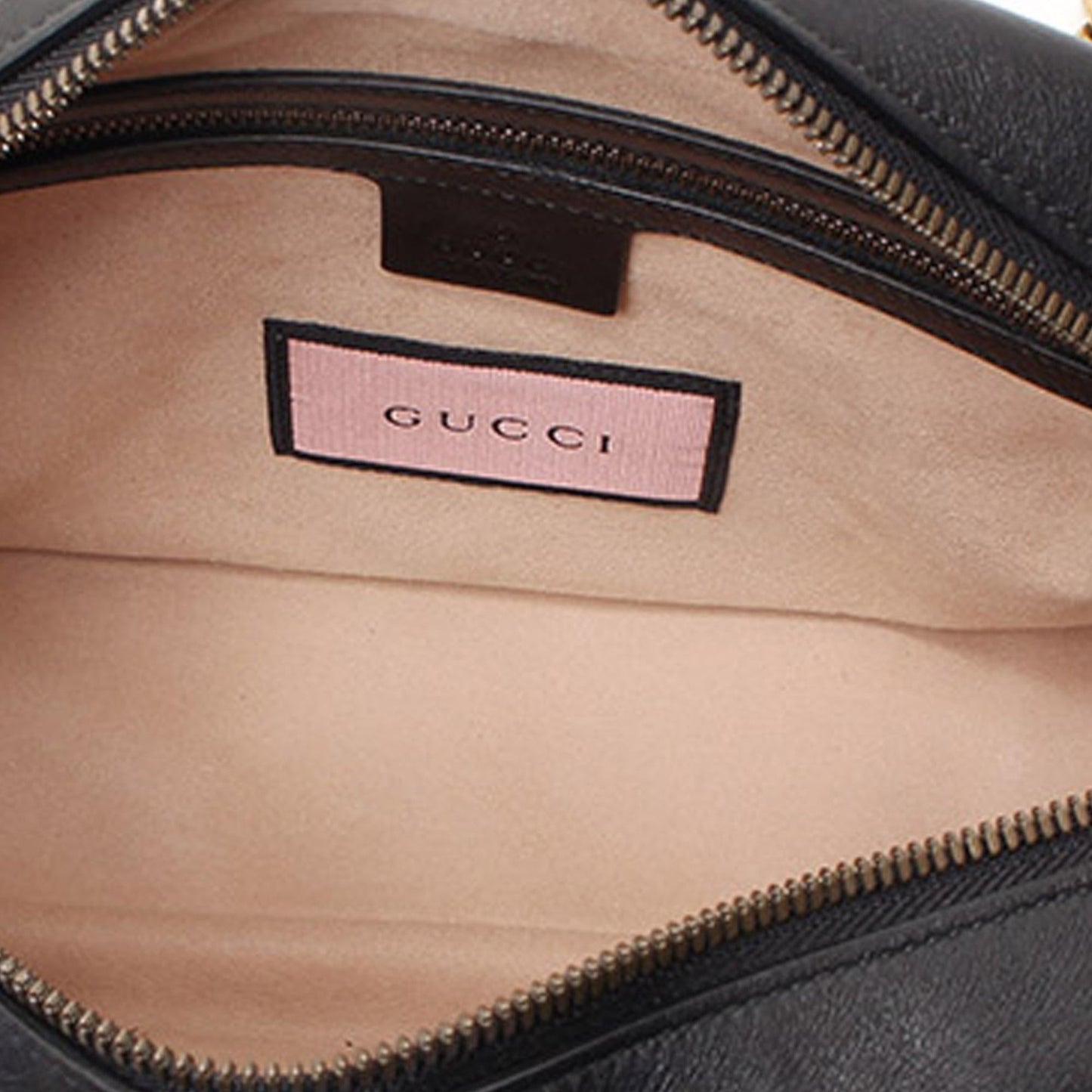 Gucci GG Marmont Ghost Crossbody (SHG-jsbxel)