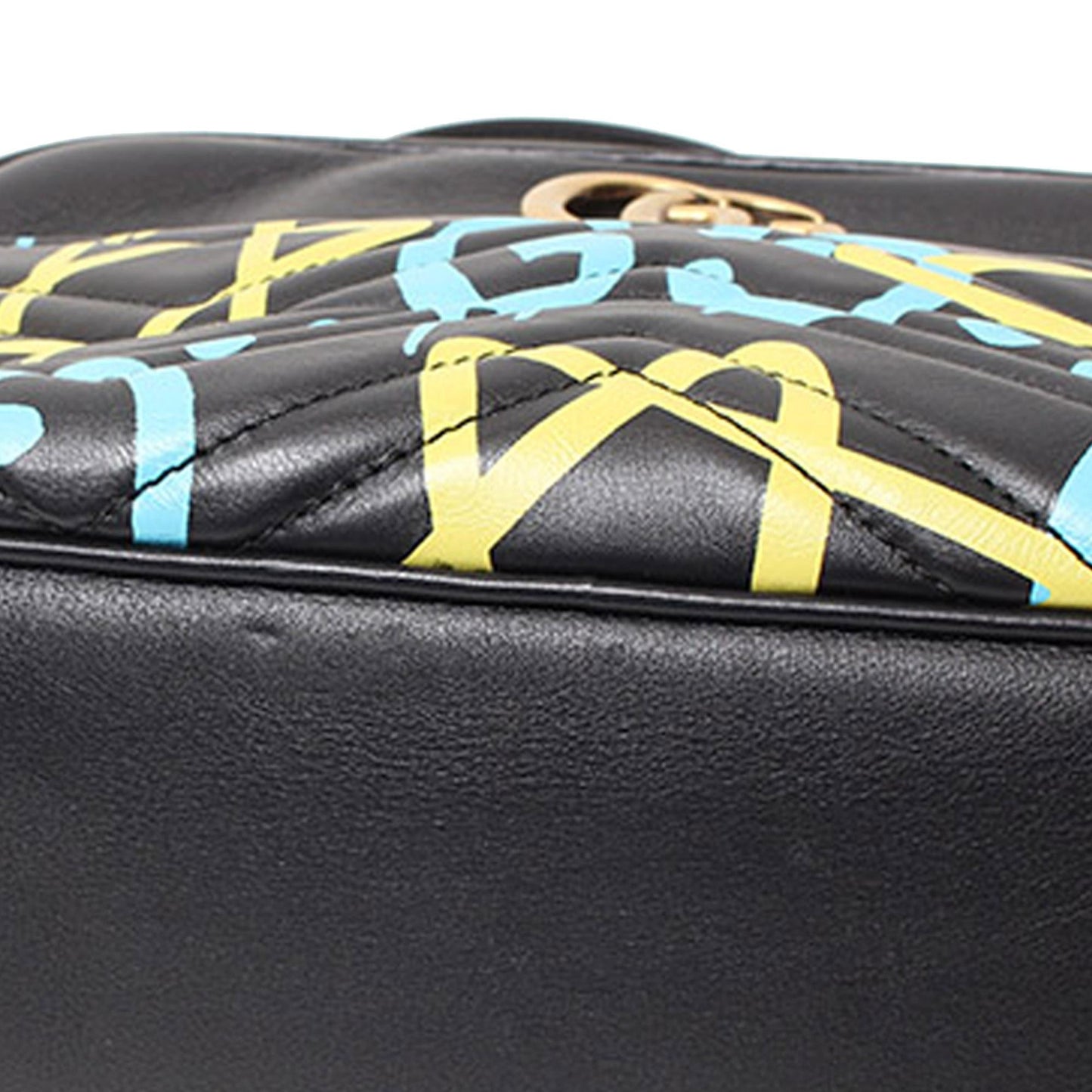 Gucci GG Marmont Ghost Crossbody (SHG-jsbxel)