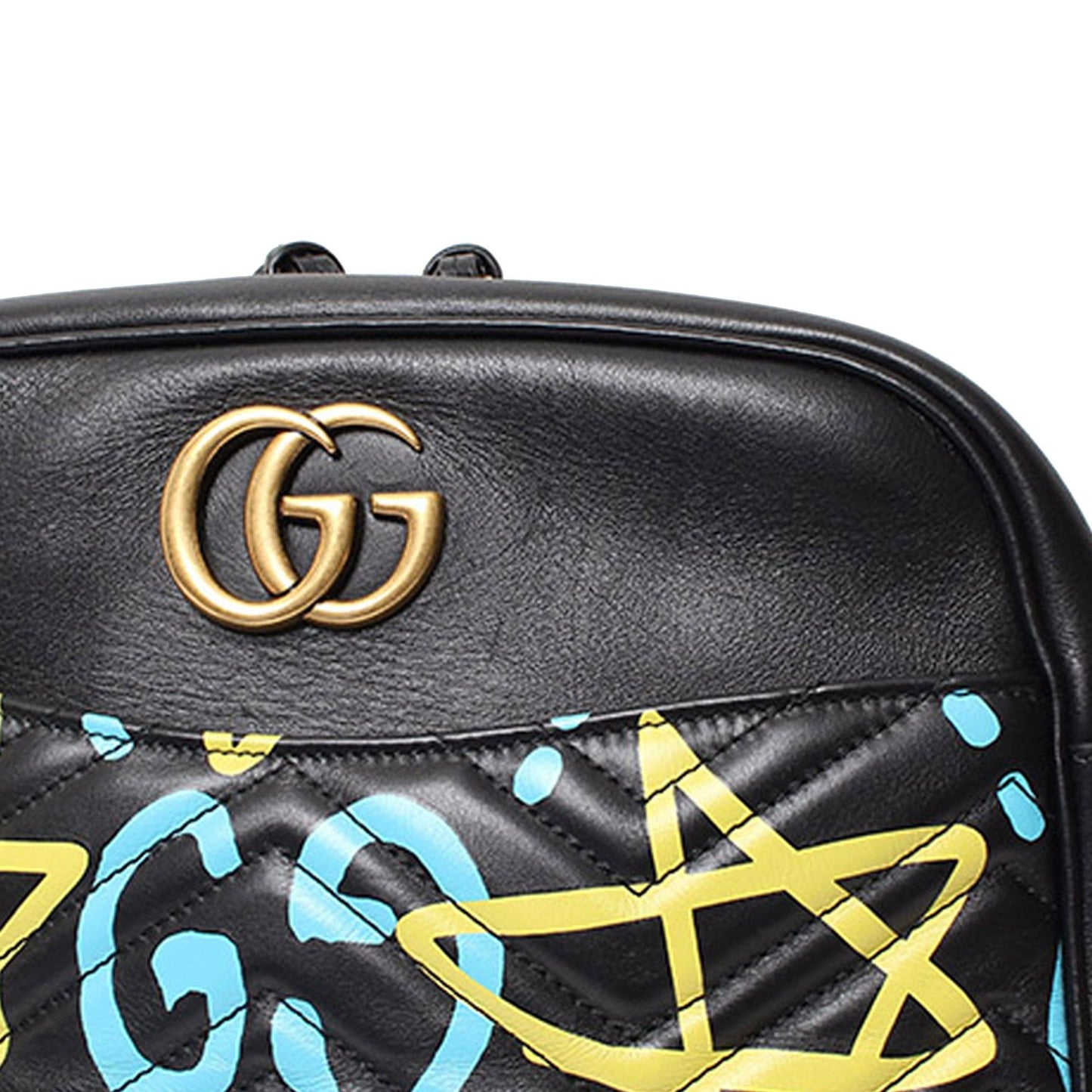 Gucci GG Marmont Ghost Crossbody (SHG-jsbxel)