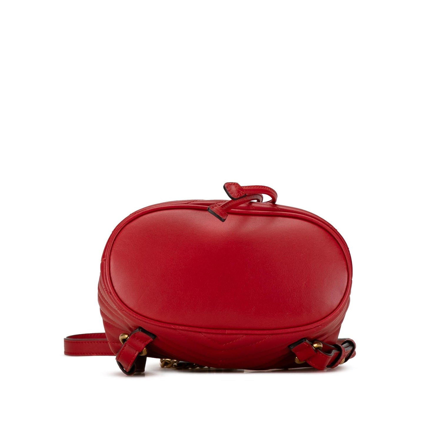Gucci GG Marmont Matelasse Backpack (SHG-FFaOxi)