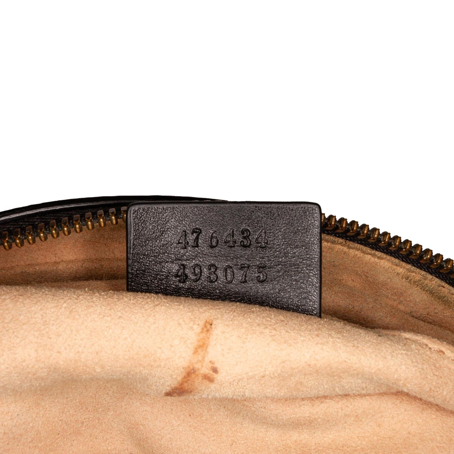 Gucci GG Marmont Matelasse Belt Bag (SHG-ViYF48)