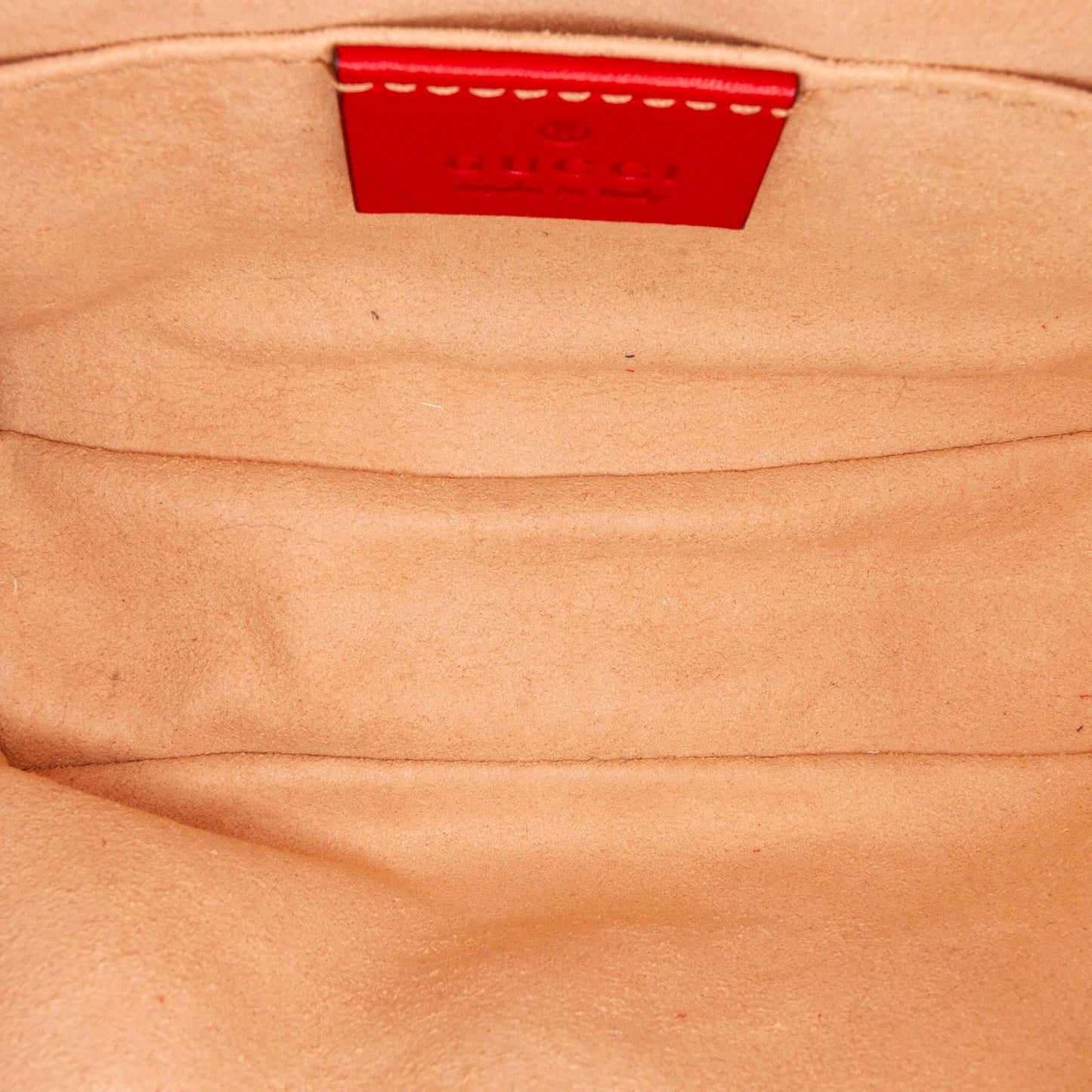 Gucci GG Marmont Matelasse Belt Bag (SHG-4nTAuV)