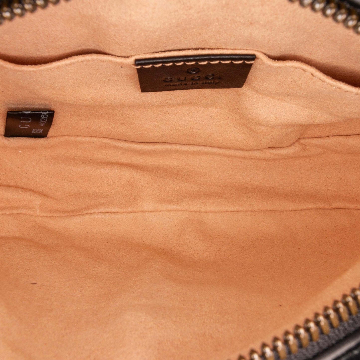 Gucci GG Marmont Matelasse Belt Bag (SHG-AvFlKx)