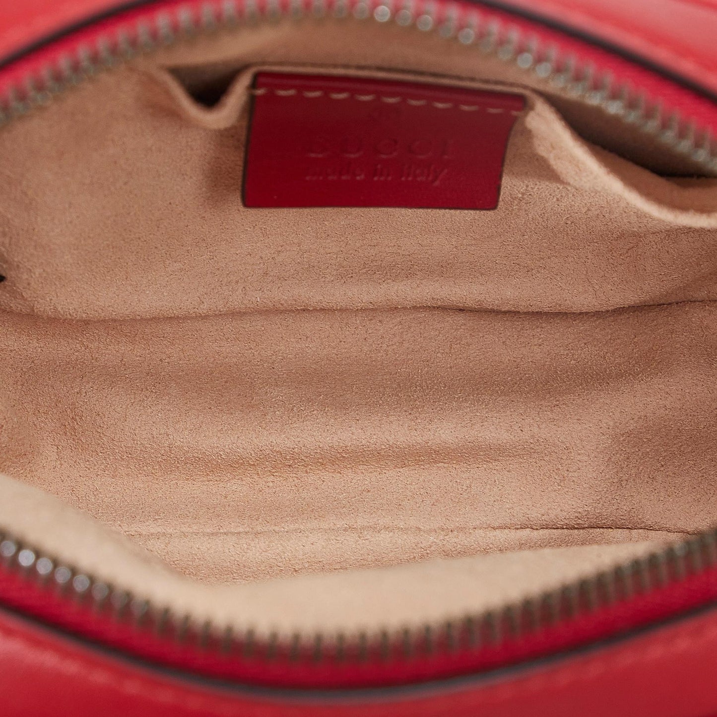 Gucci GG Marmont Matelasse Belt Bag (SHG-2MdPGa)