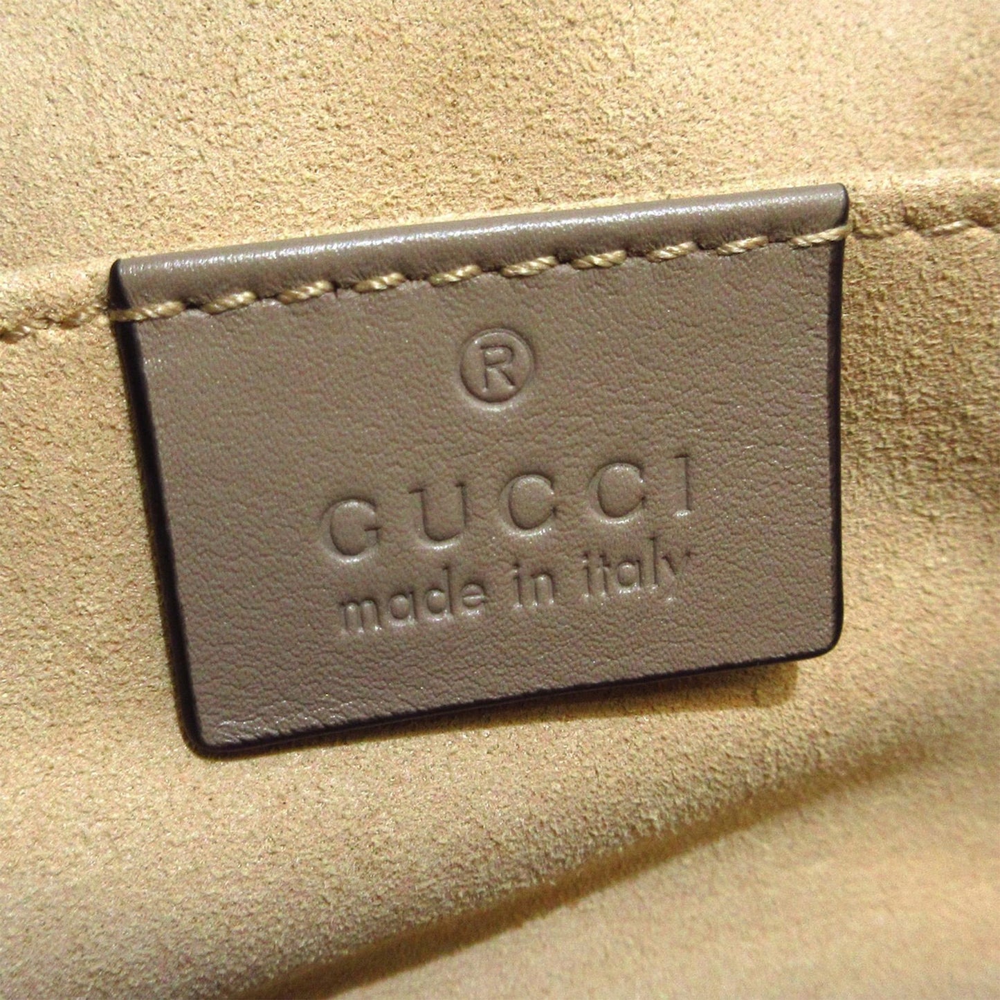 Gucci GG Marmont Matelasse Belt Bag (SHG-t3pAuf)