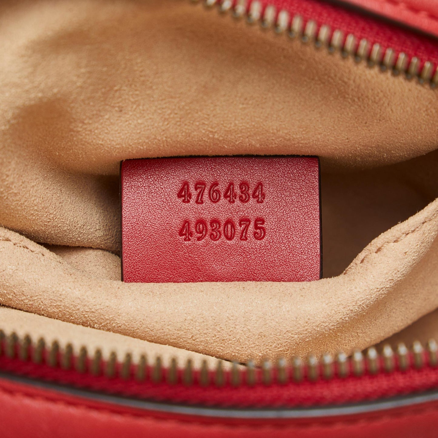 Gucci GG Marmont Matelasse Belt Bag (SHG-p7RawW)