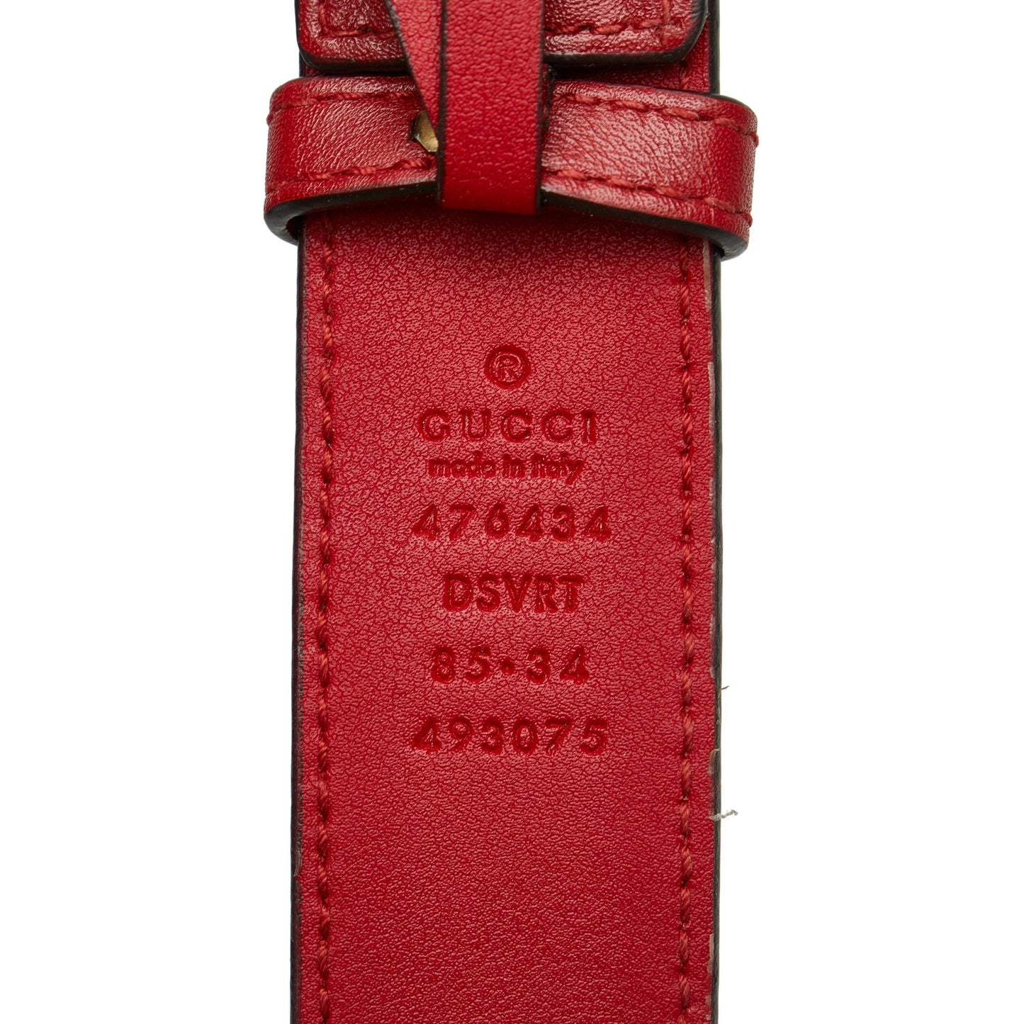 Gucci GG Marmont Matelasse Belt Bag (SHG-p7RawW)
