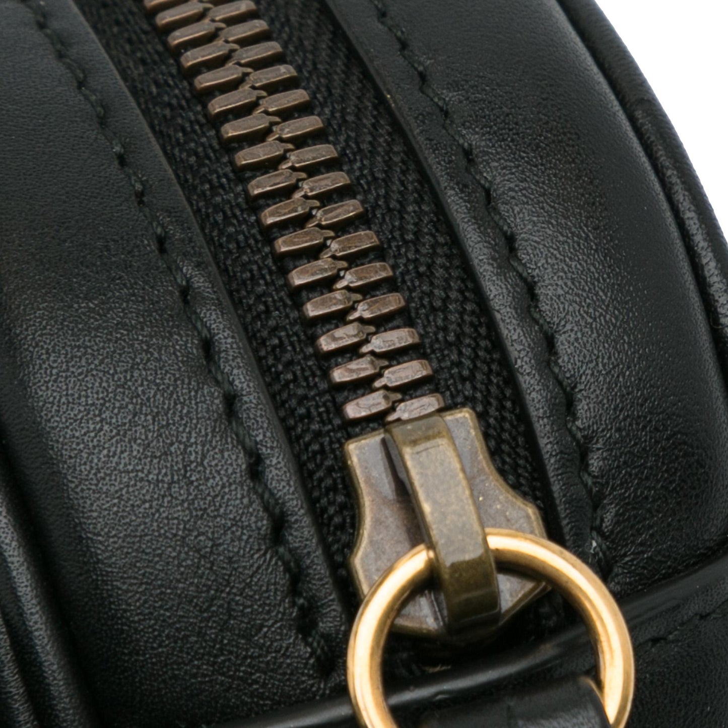 Gucci GG Marmont Matelasse Belt Bag (SHG-MpX2RD)