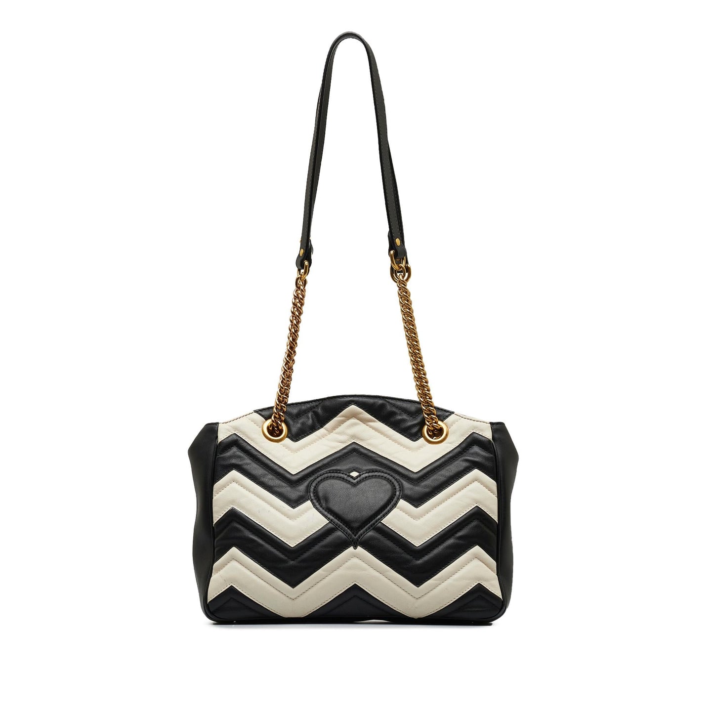 Gucci GG Marmont Matelasse Chain Tote (SHG-GMyiRZ)
