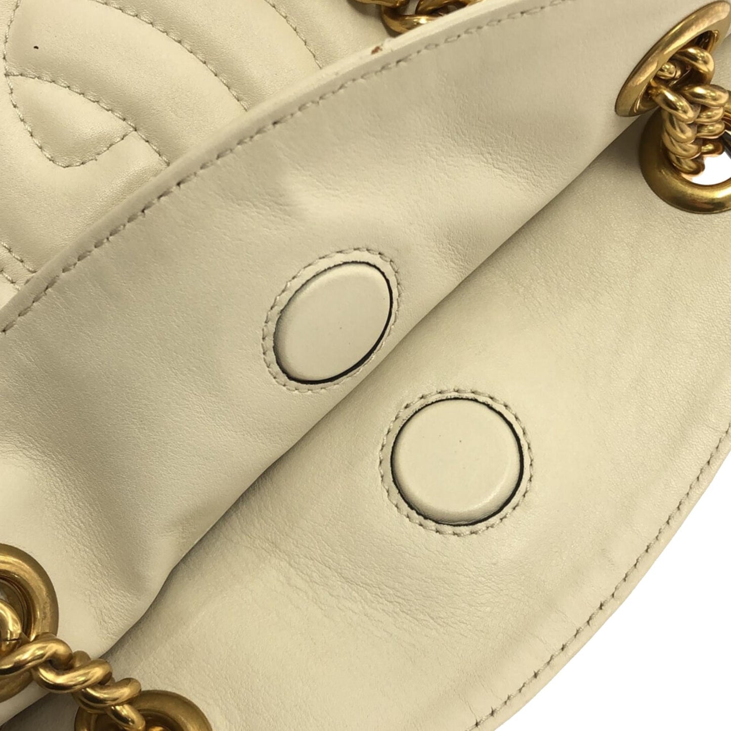 Gucci GG Marmont Matelasse Chain Tote (SHG-iMHDhJ)