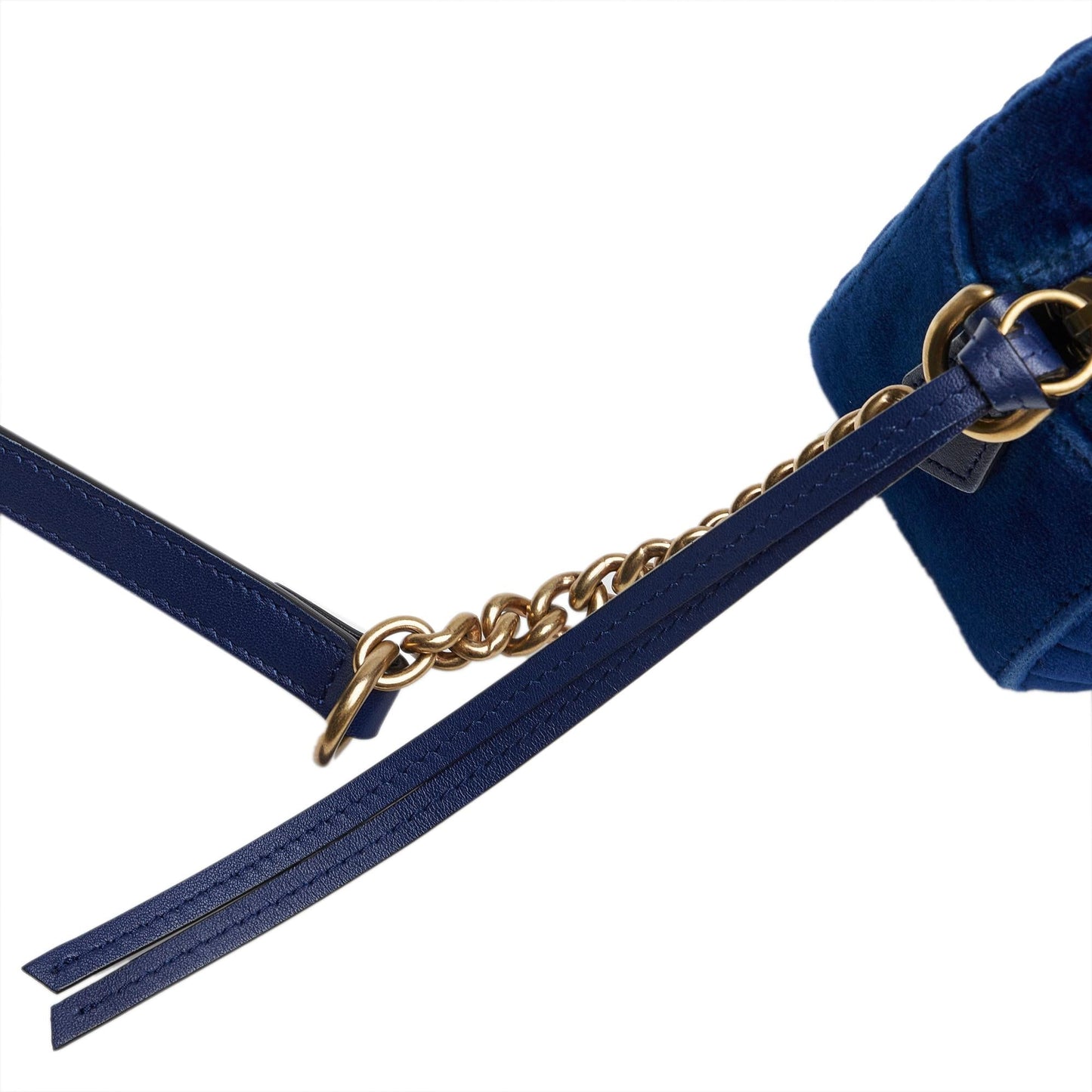 Gucci GG Marmont Matelasse Crossbody Bag (SHG-0RaqU4)