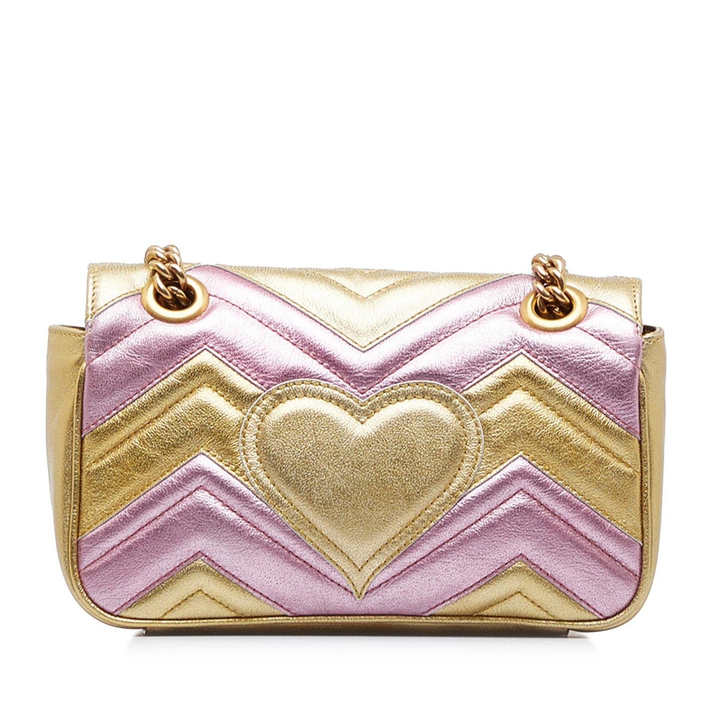 Gucci GG Marmont Matelasse Crossbody Bag (SHG-IzbFlG)