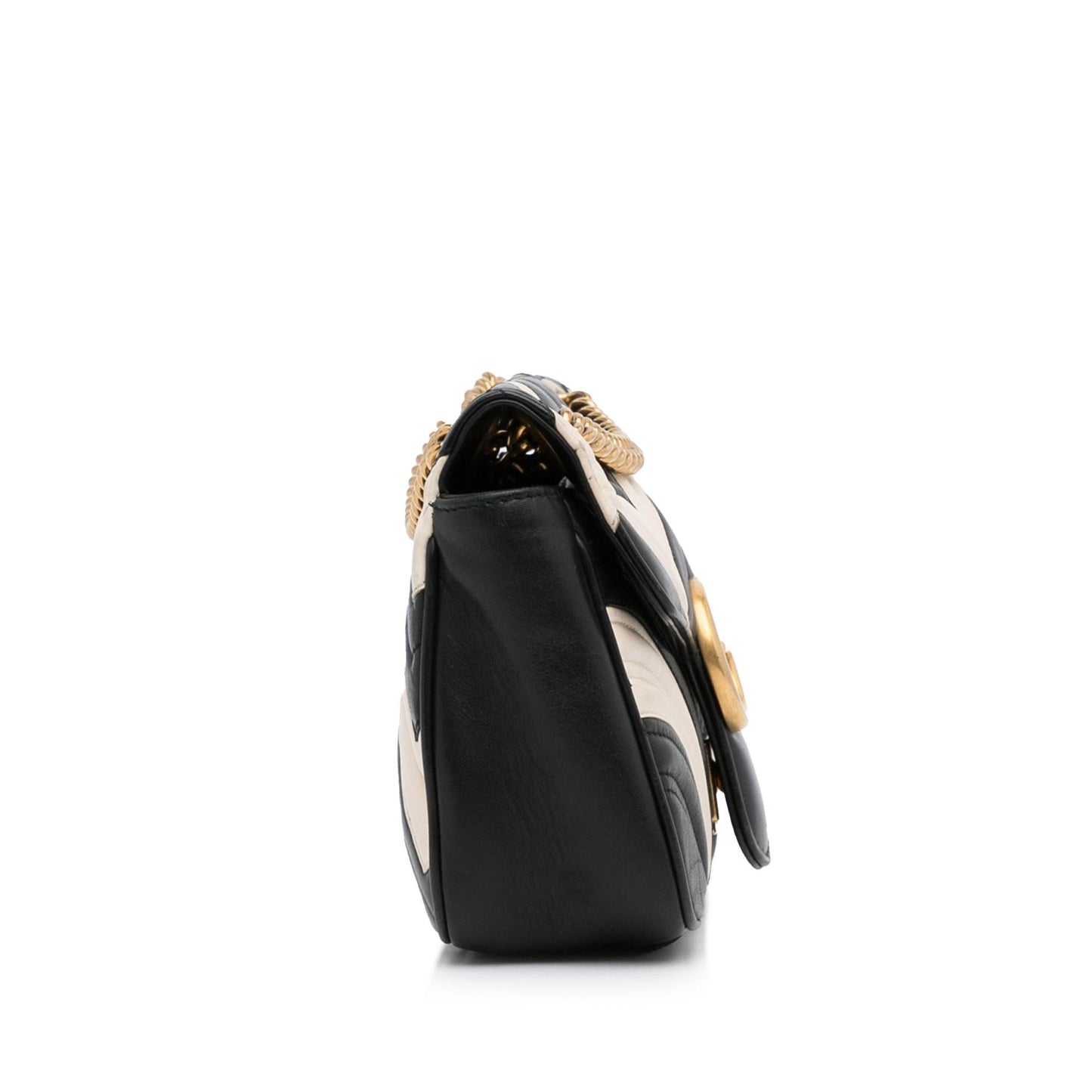 Gucci GG Marmont Matelasse Crossbody (SHG-pi1OVd)