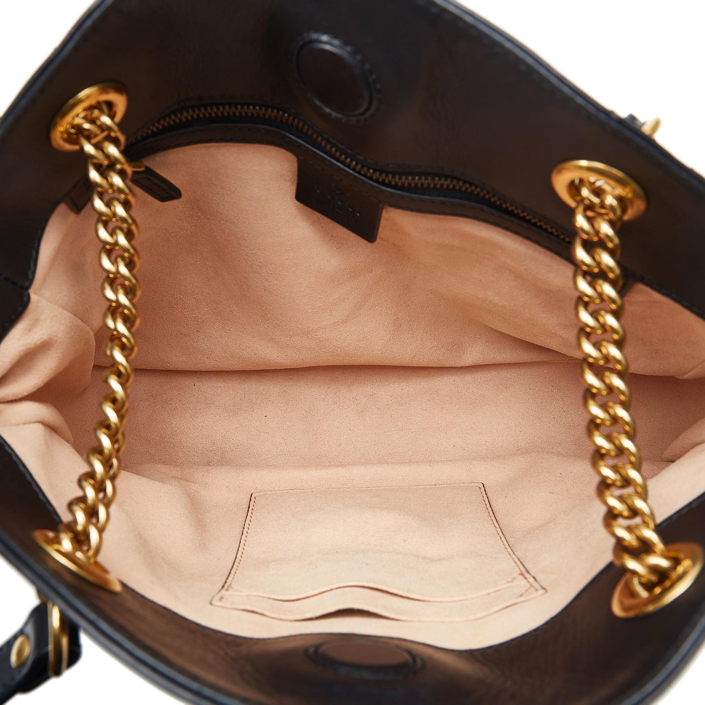Gucci GG Marmont Matelasse Leather Shoulder Bag (SHG-dnIlcK)