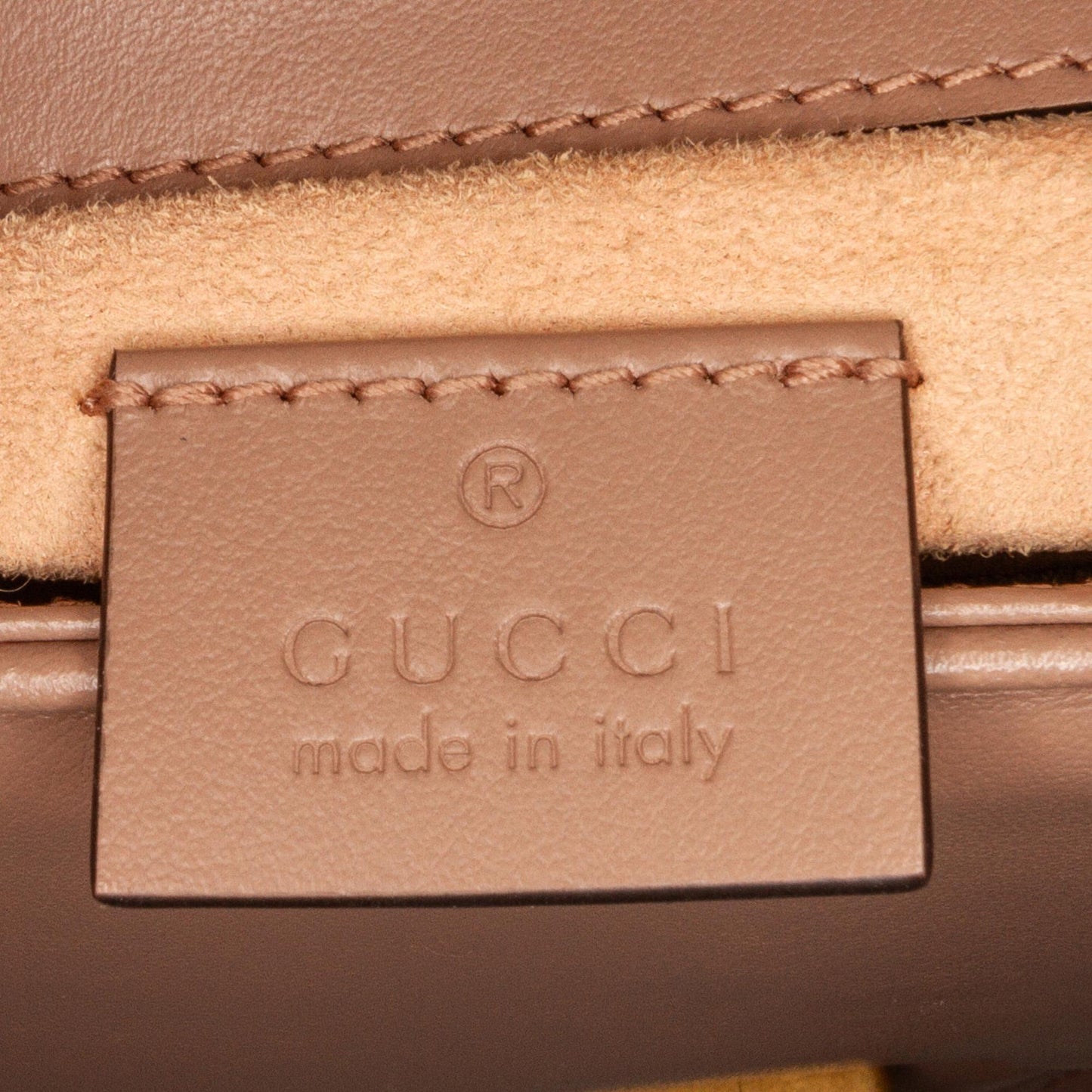 Gucci GG Marmont Matelasse Satchel (SHG-LryugC)