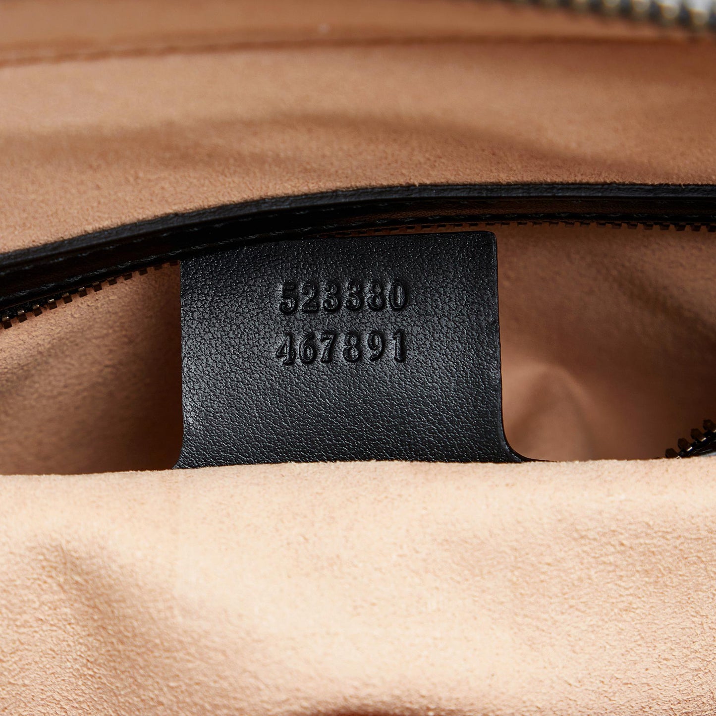 Gucci GG Marmont Matelasse Square Belt Bag (SHG-nM1QkU)