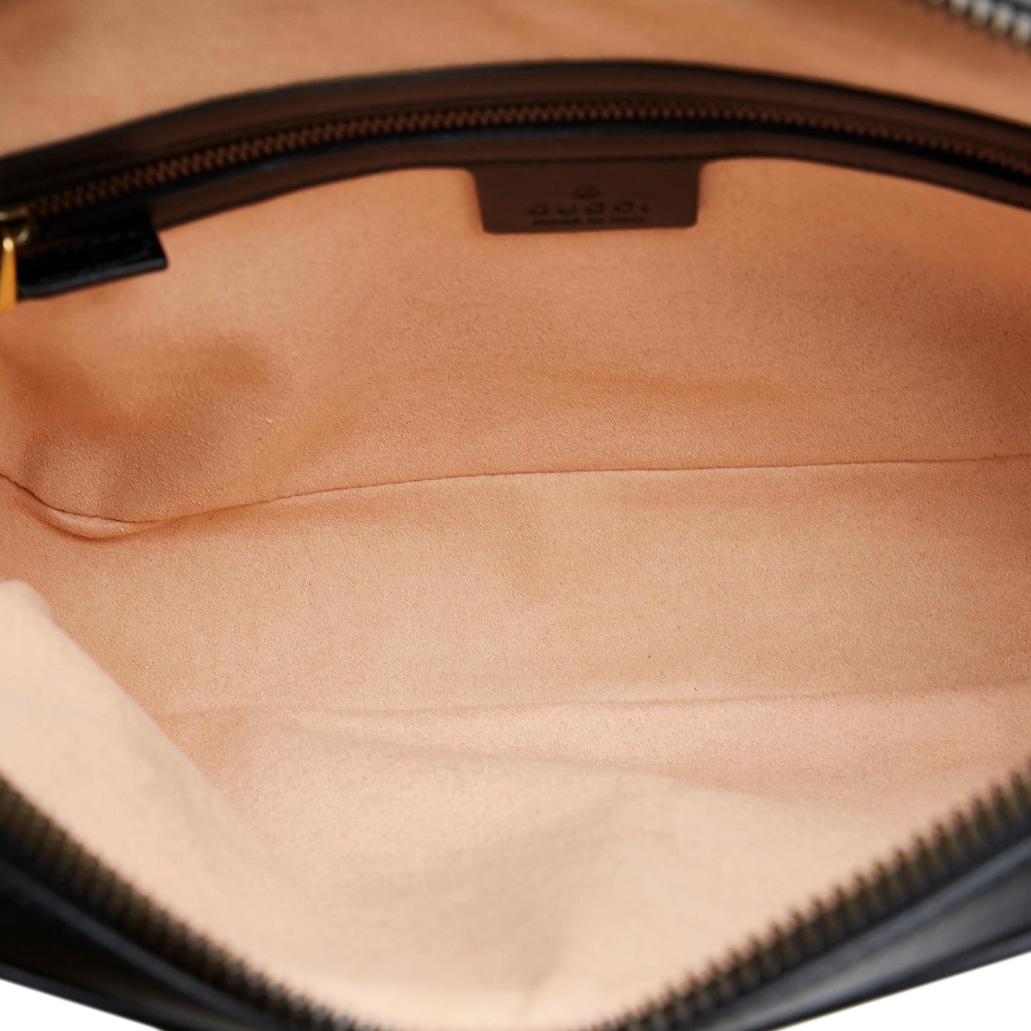 Gucci GG Marmont Matelasse Square Belt Bag (SHG-nM1QkU)