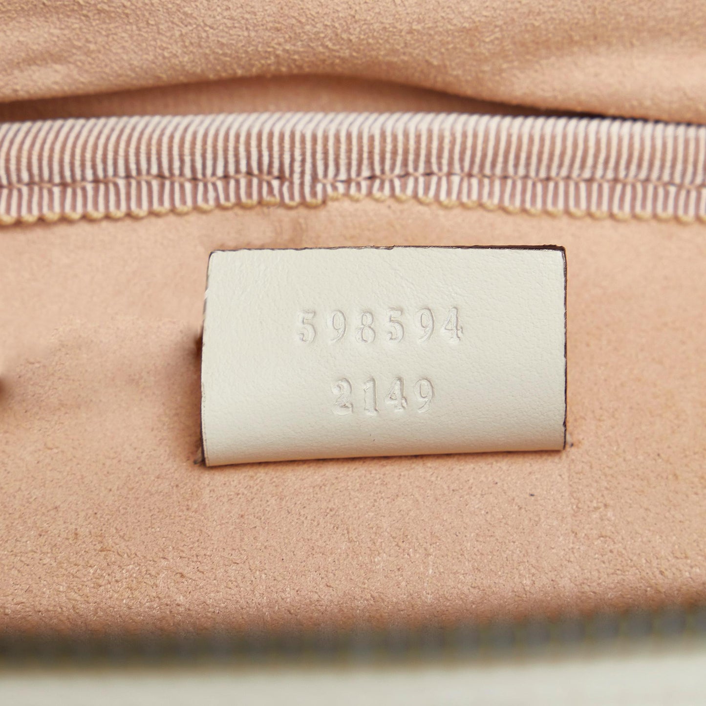 Gucci GG Marmont Round Backpack (SHG-4K2okP)