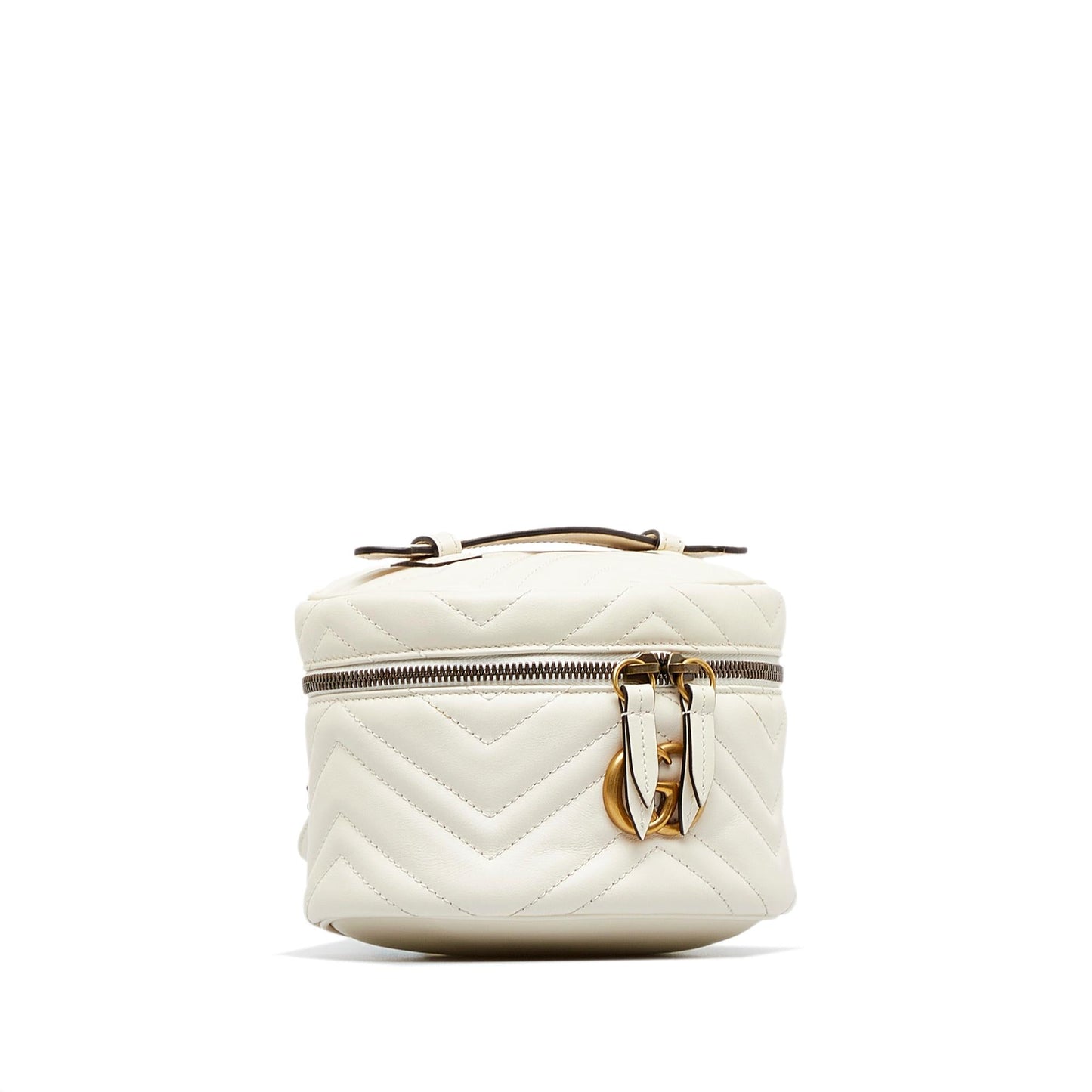 Gucci GG Marmont Round Backpack (SHG-4K2okP)