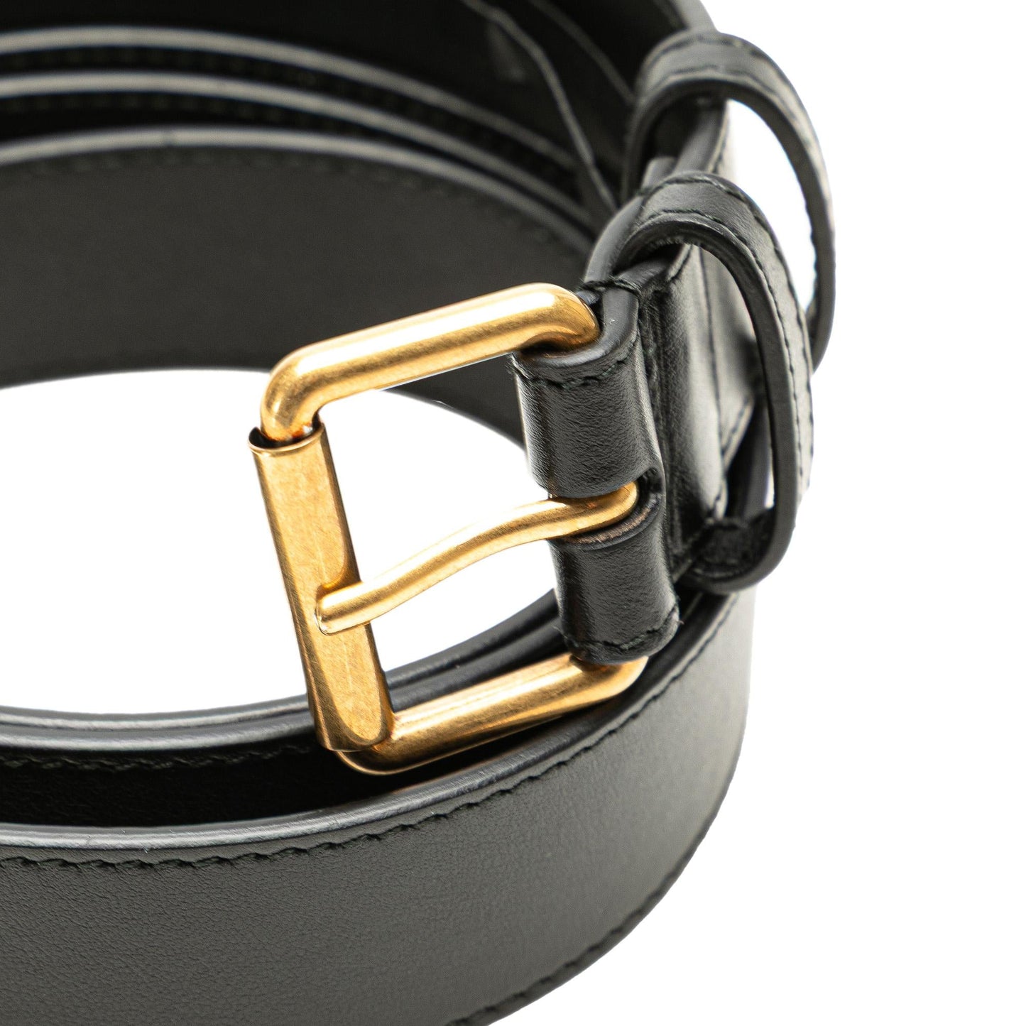 Gucci GG Marmont Square Leather Matelasse Belt Bag