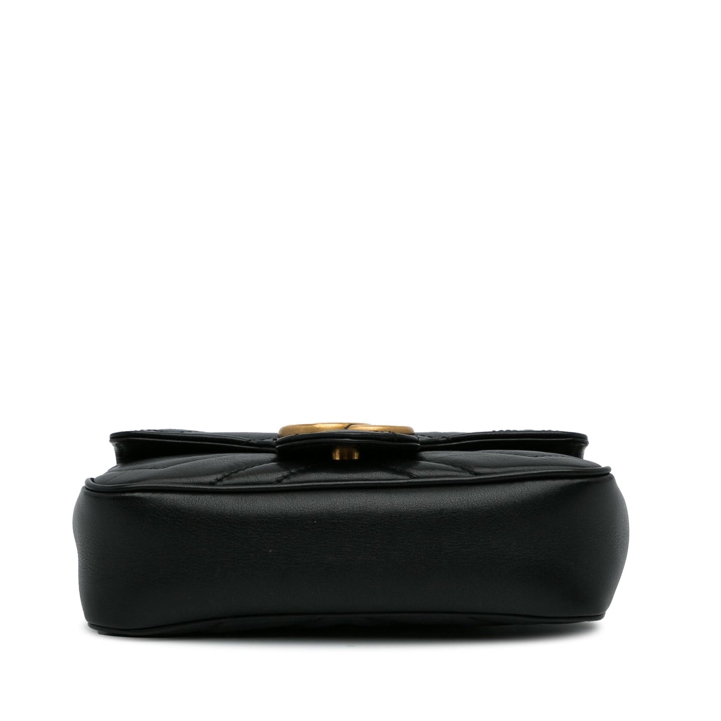 Gucci GG Marmont Super Mini Crossbody Bag (SHG-7J0Frx)