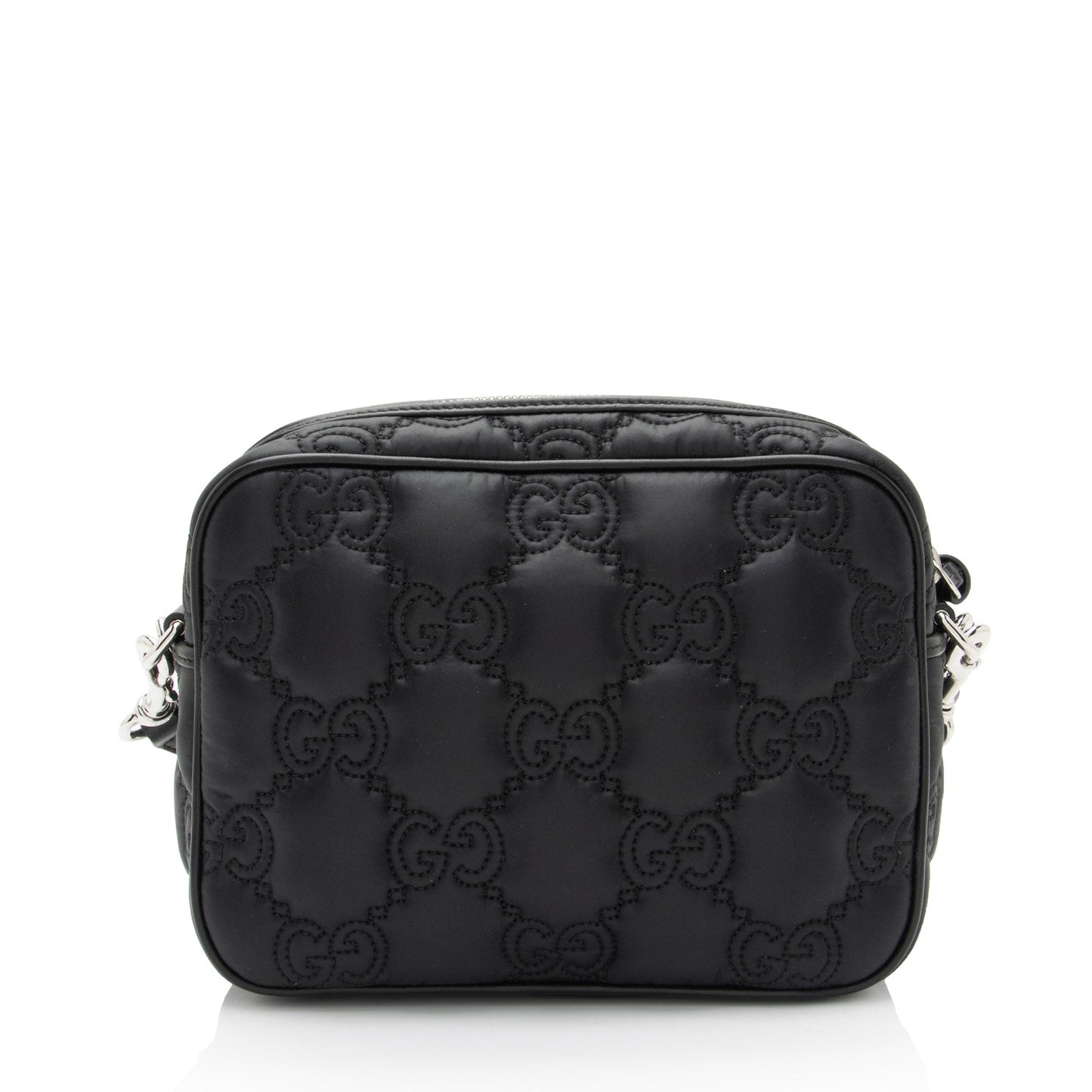 Gucci GG Matelasse Small Shoulder Bag (SHF-lqqc7w)