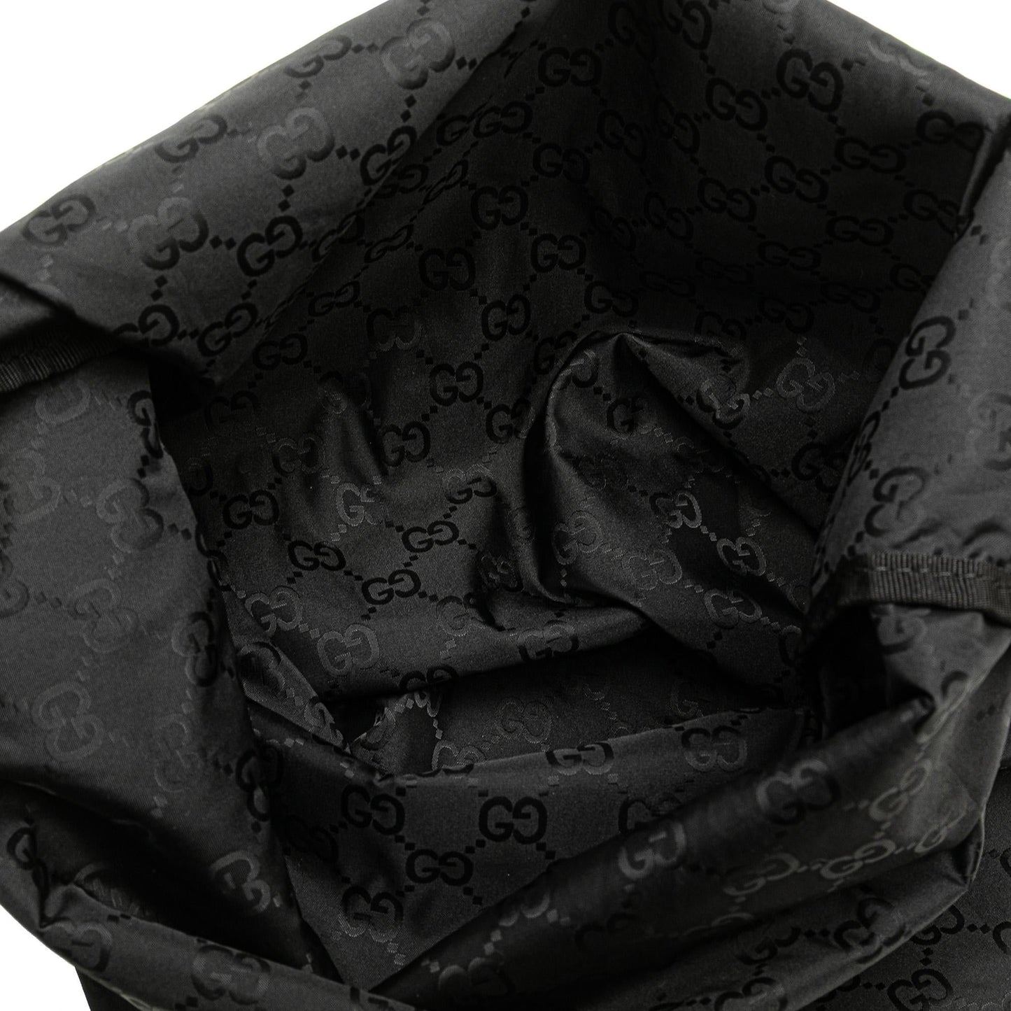 Gucci GG Nylon Backpack