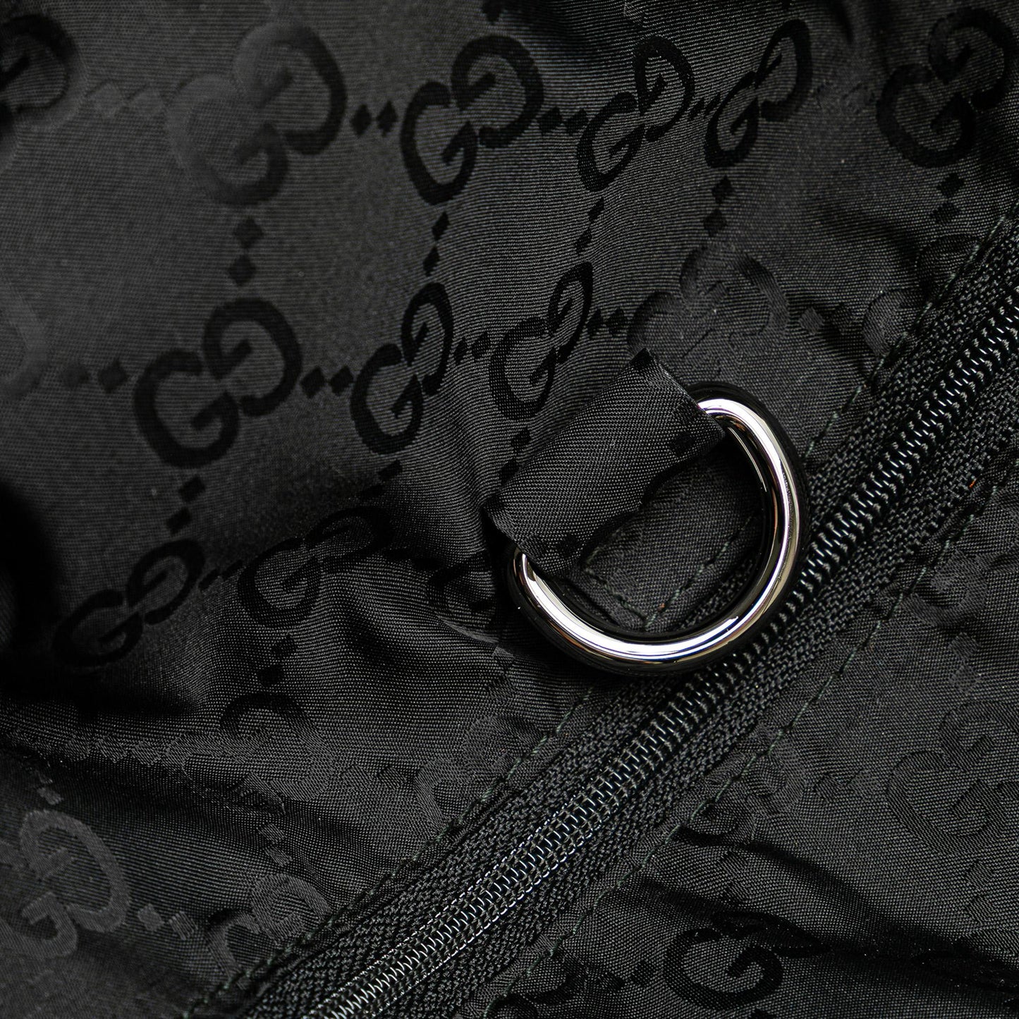Gucci GG Nylon Backpack