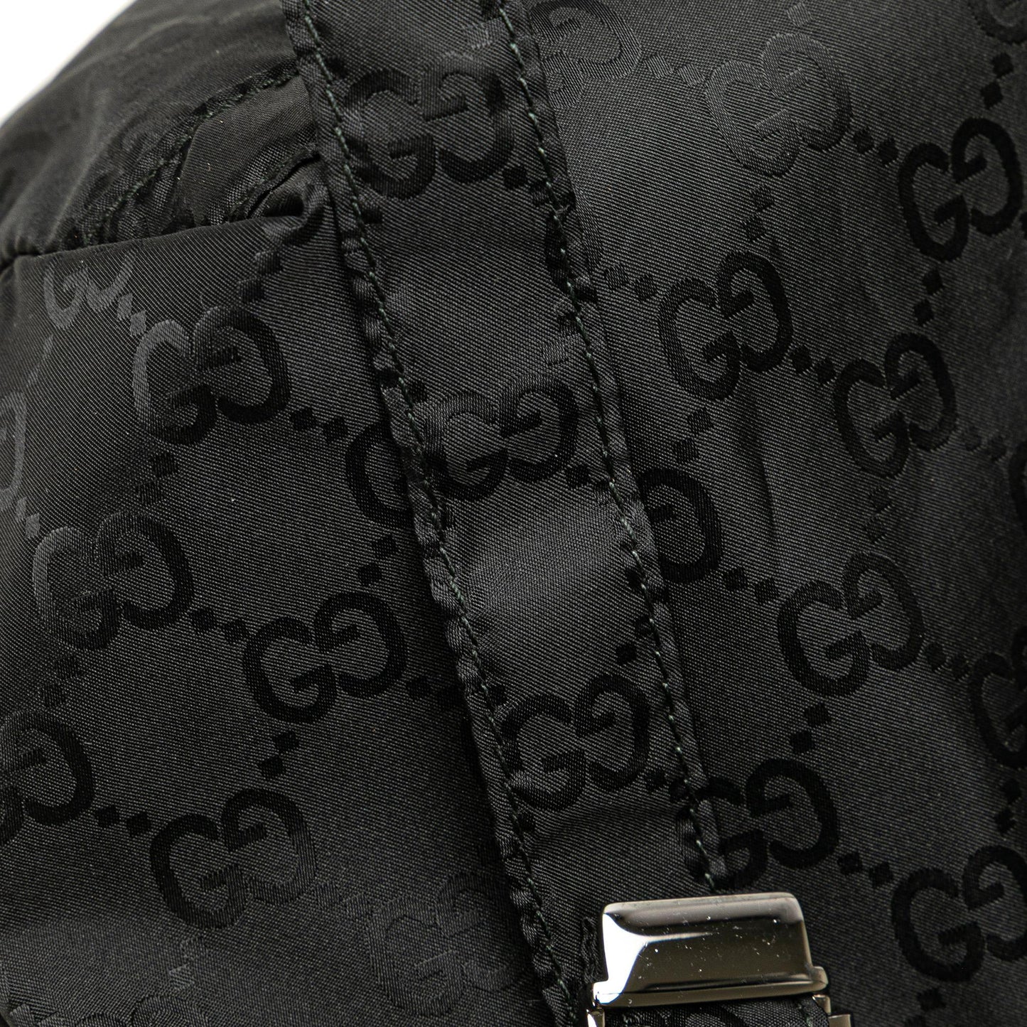 Gucci GG Nylon Backpack