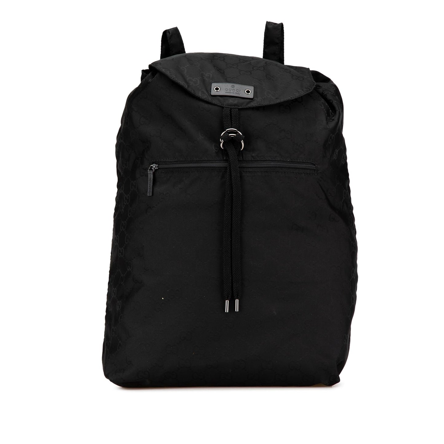 Gucci GG Nylon Backpack