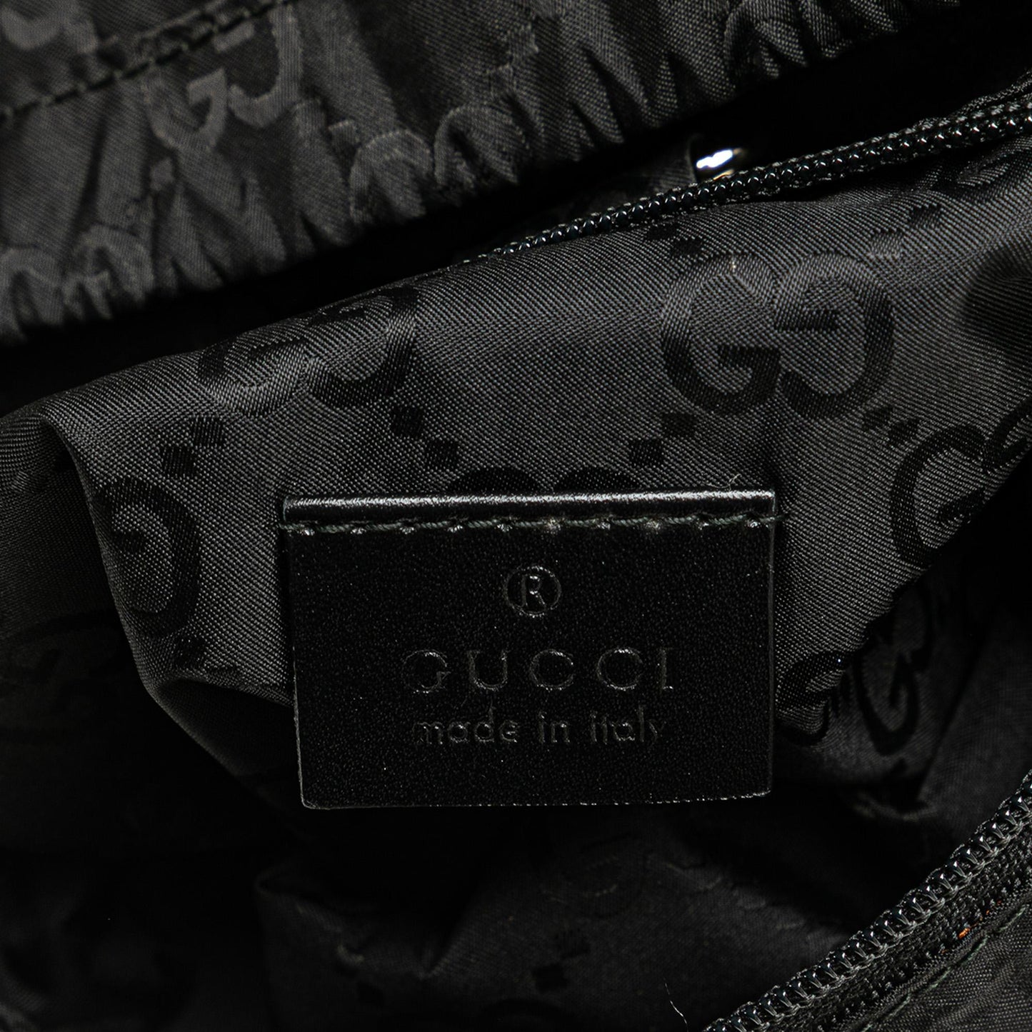 Gucci GG Nylon Backpack