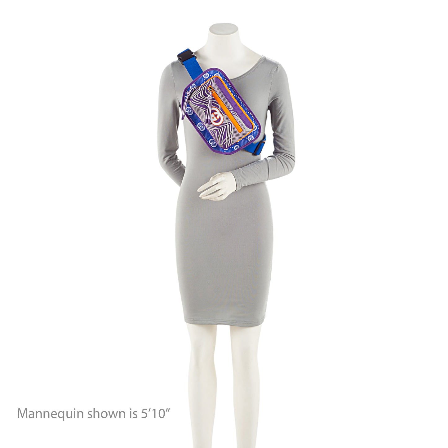 Gucci GG Nylon Belt Bag