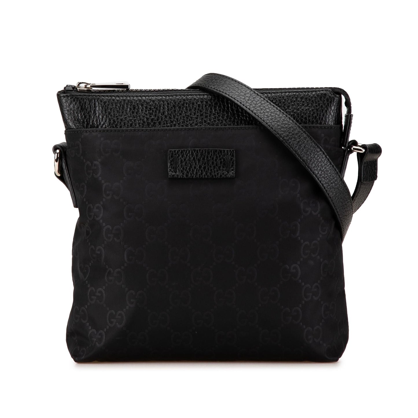 Gucci GG Nylon Crossbody (SHG-0d7rsi)