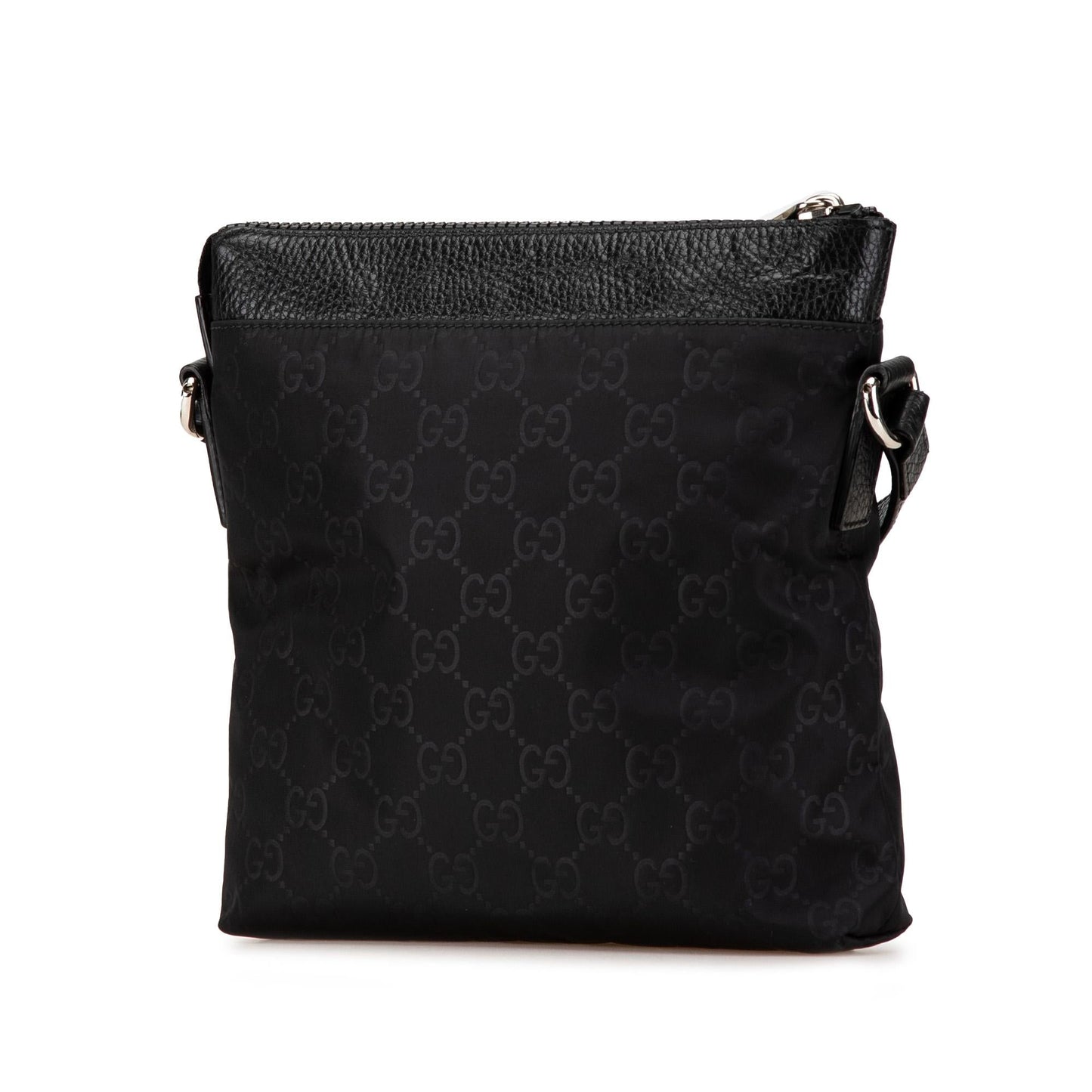 Gucci GG Nylon Crossbody (SHG-0d7rsi)