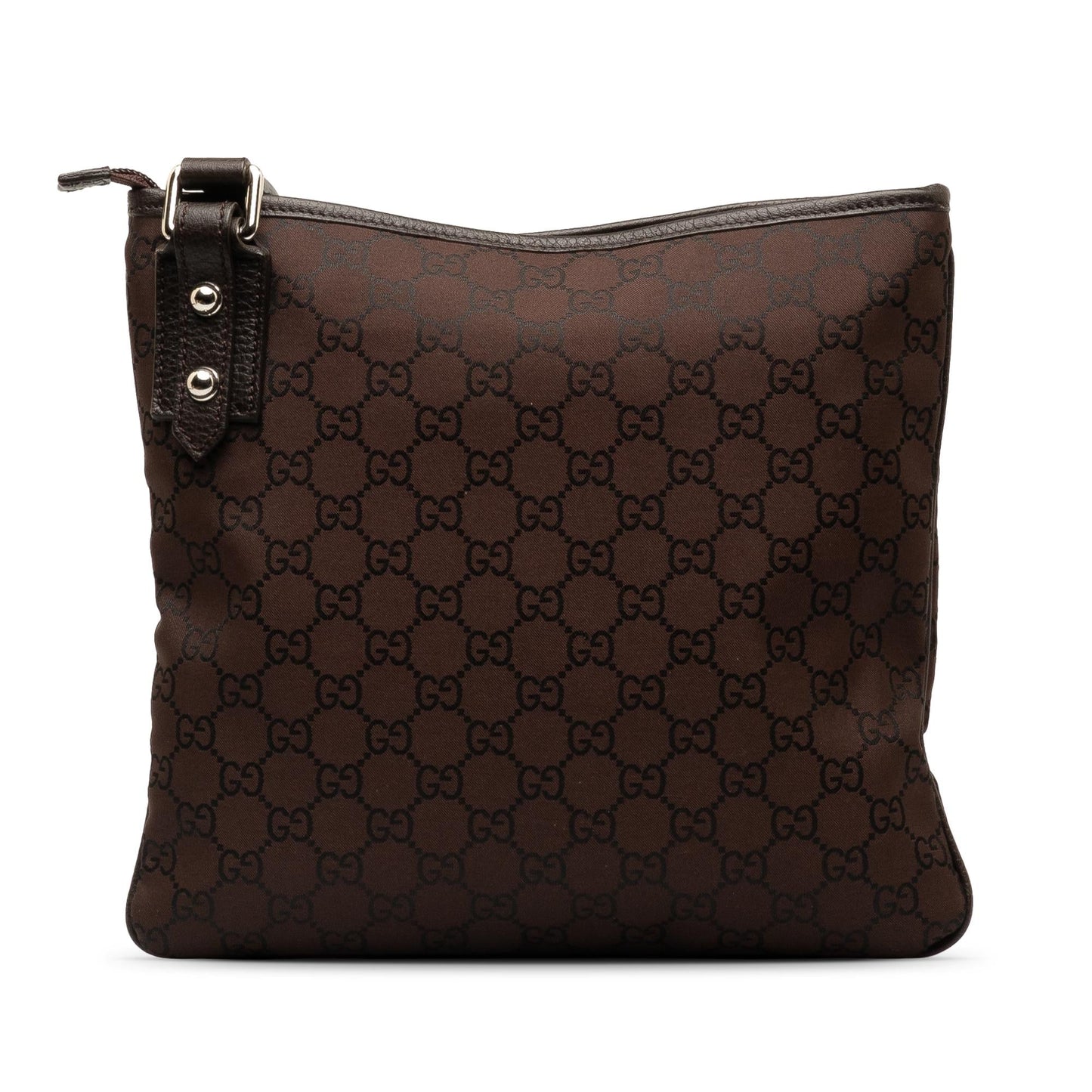 Gucci GG Nylon Jolicoeur Crossbody (SHG-J3fxiE)