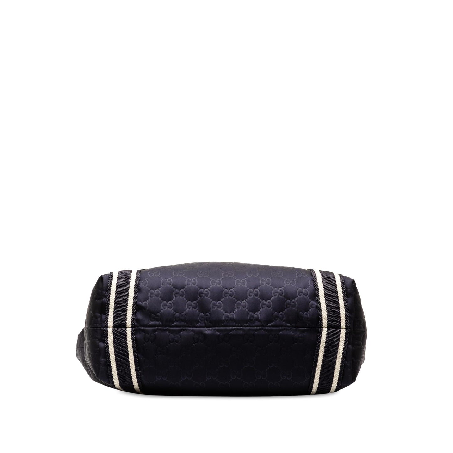 Gucci GG Nylon Web Tote (SHG-xenhMr)