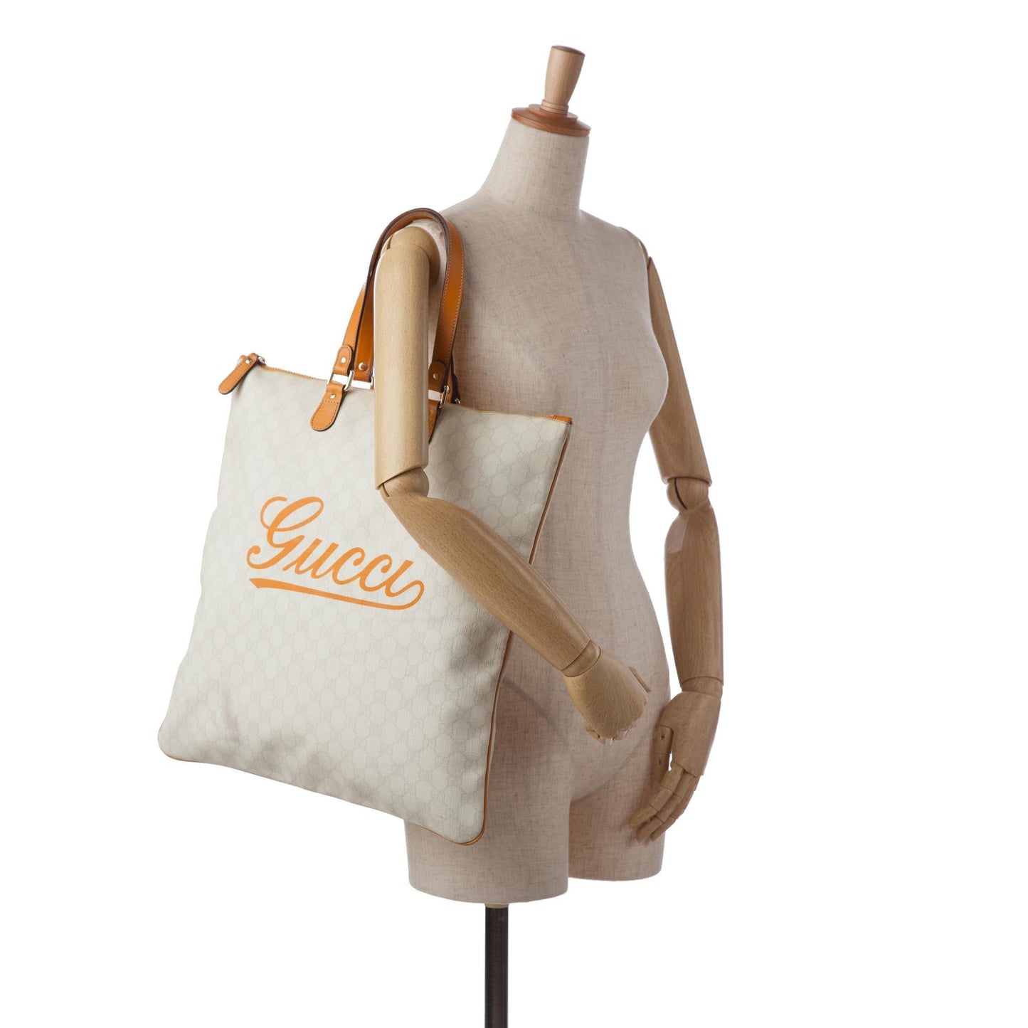 Gucci GG Plus Tote (SHG-2NNUys)