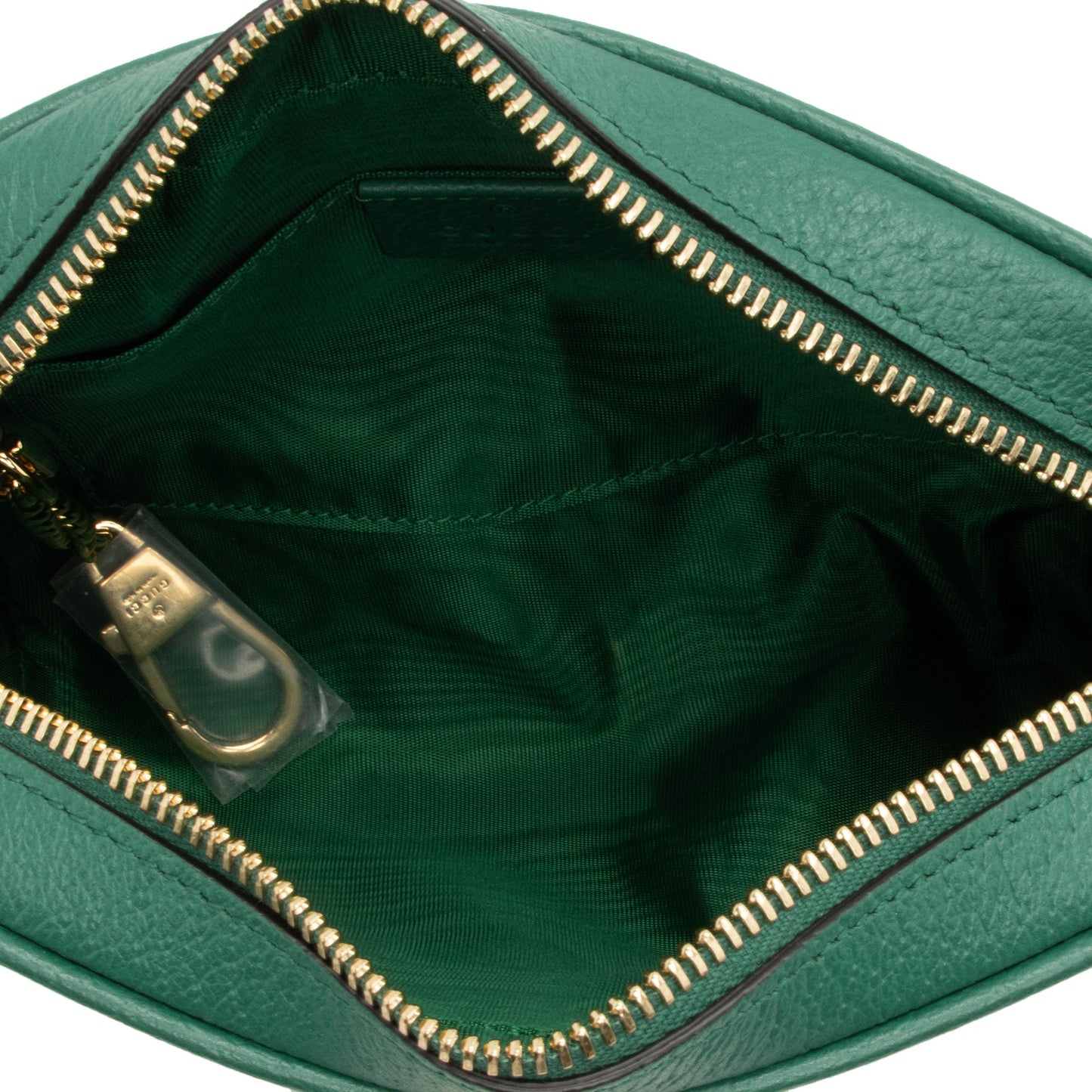 Gucci GG Raffia Ophidia Mini Shoulder Bag (SHF-0gTD9h)