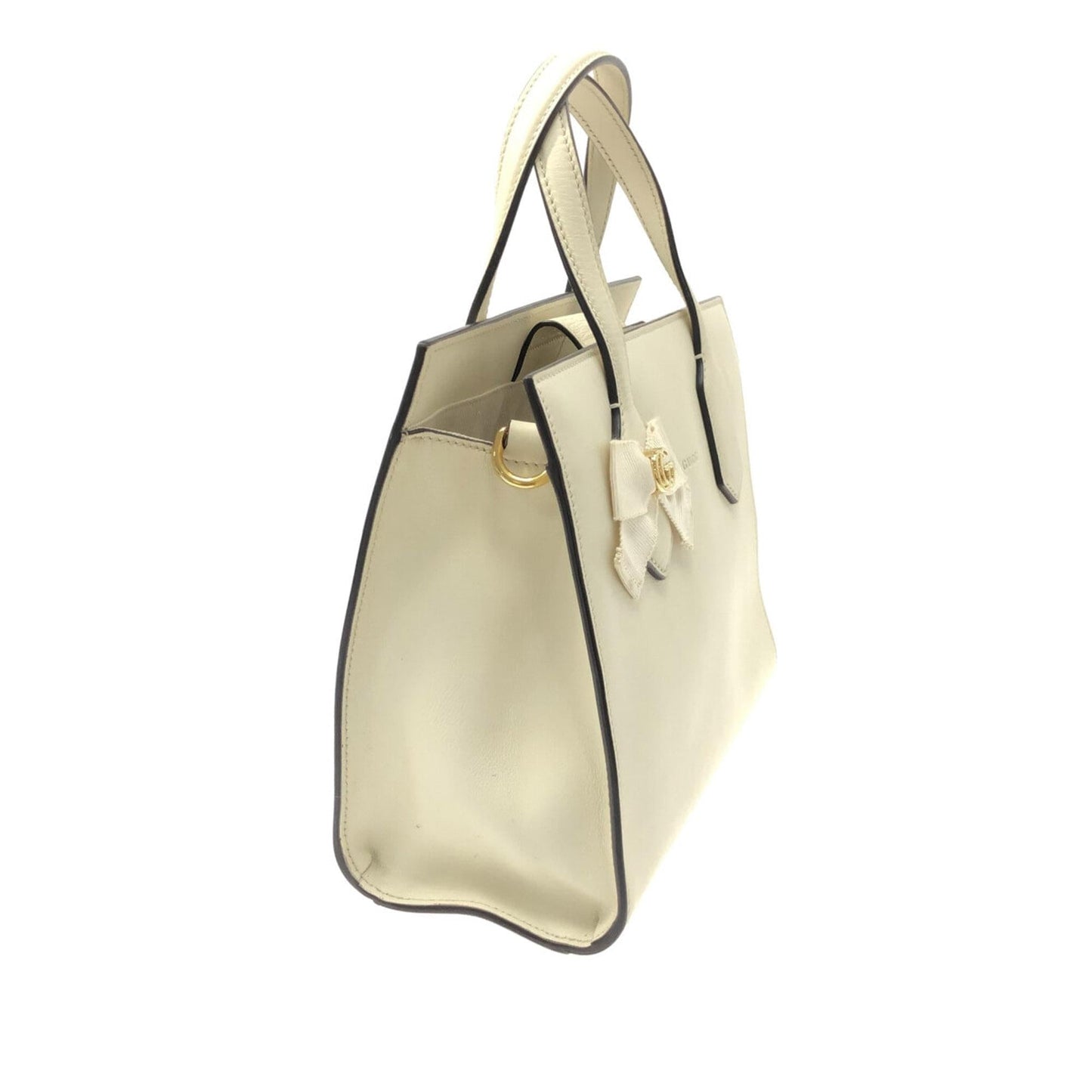 Gucci GG Ribbon Satchel (SHG-YT761W)
