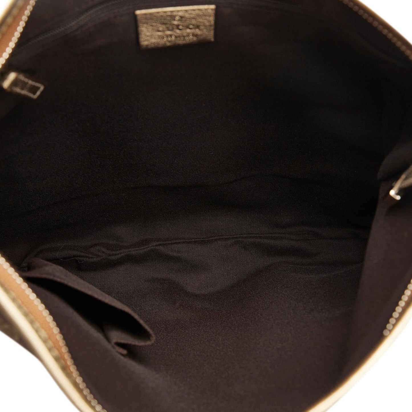 Gucci GG Satin Princy Crossbody Bag (SHG-Ni26BV)