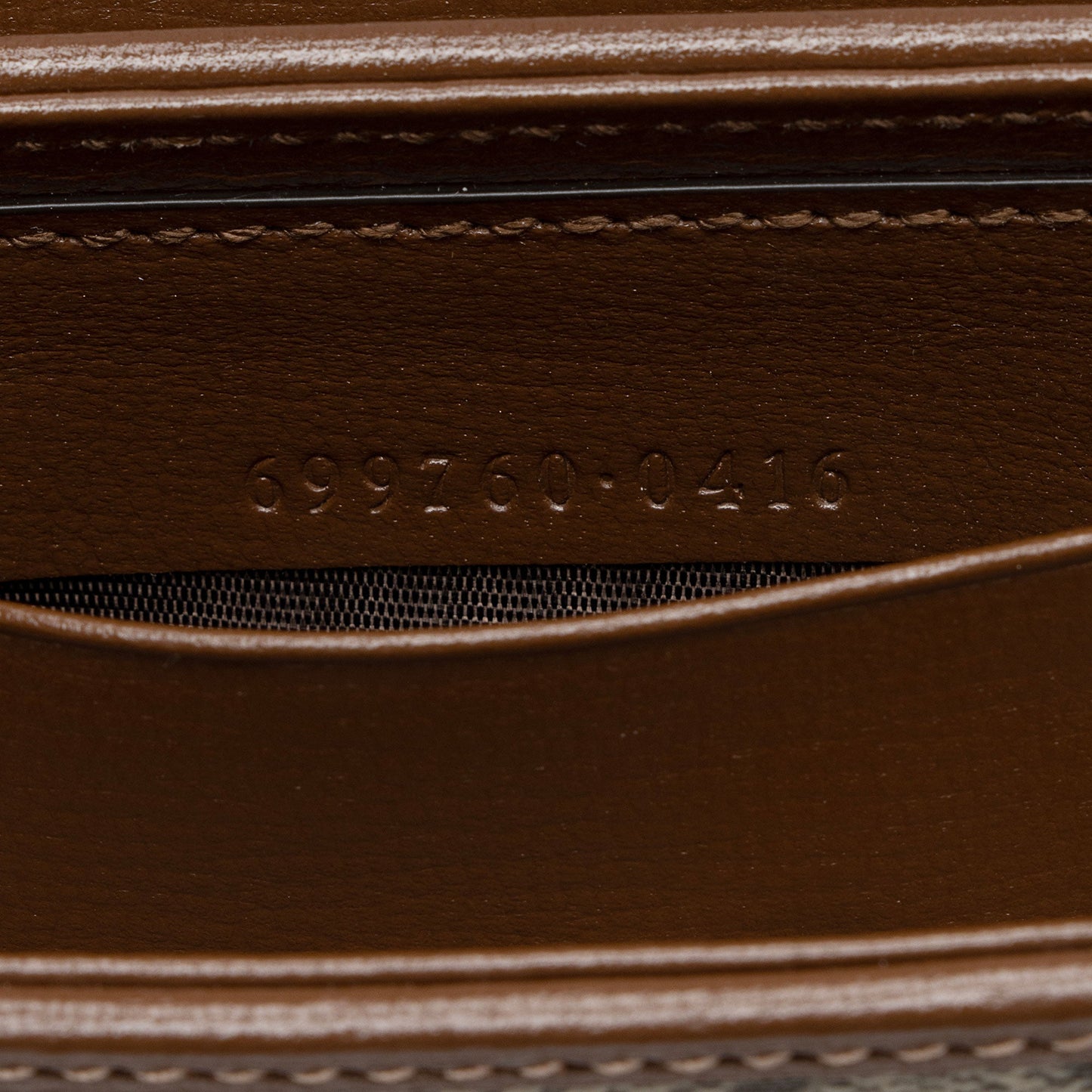 Gucci GG Supreme 1955 Horsebit Web Strap Wallet (SHF-XpjO67)