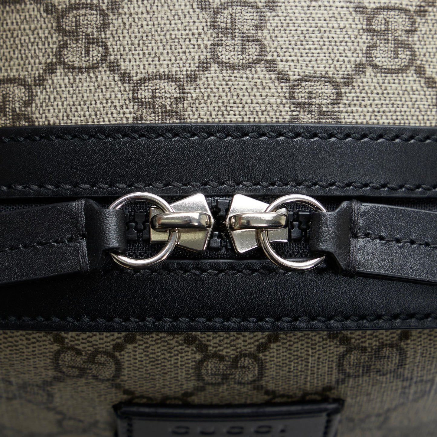 Gucci GG Supreme Backpack (SHG-vLgXGr)
