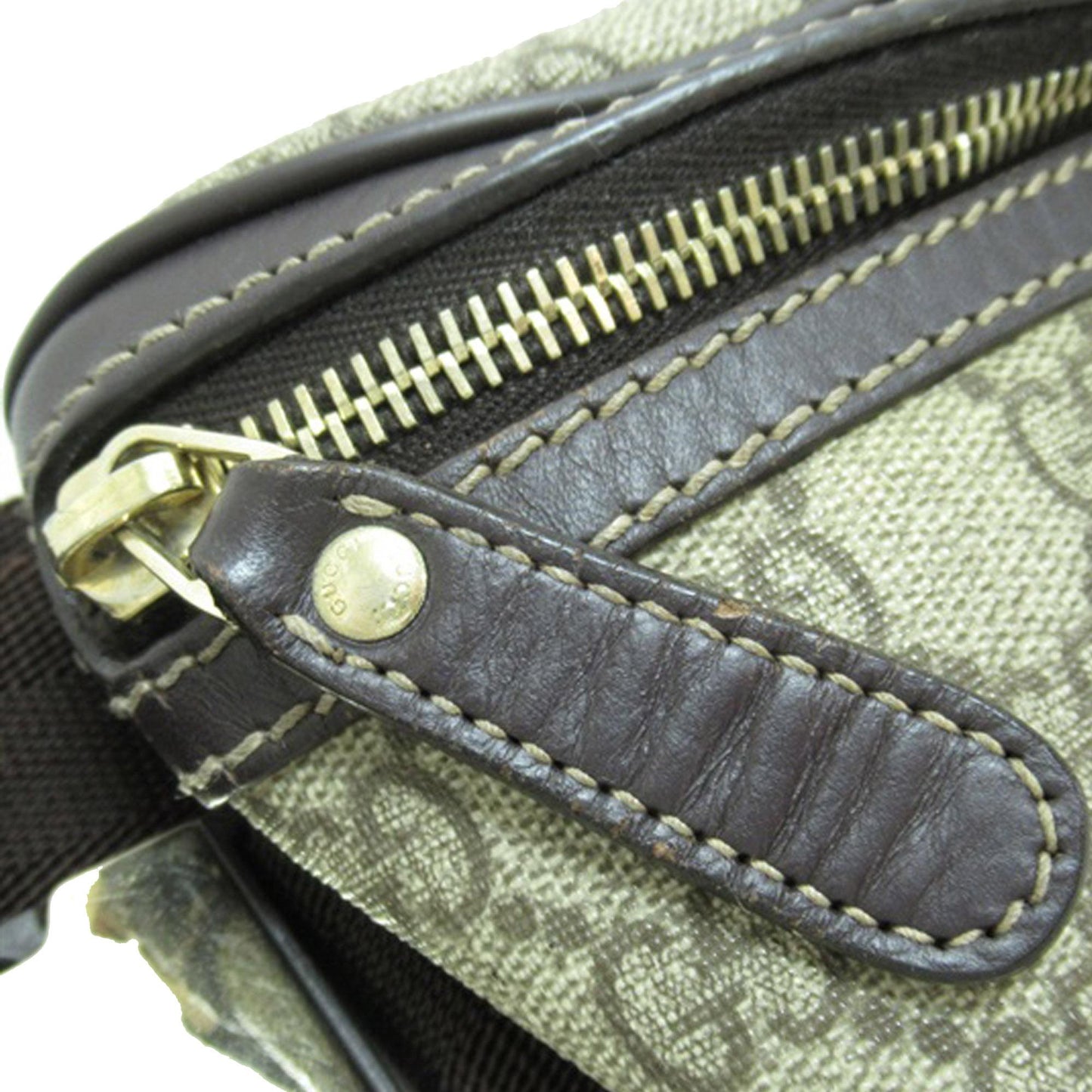 Gucci GG Supreme Belt Bag (SHG-ZXUphx)