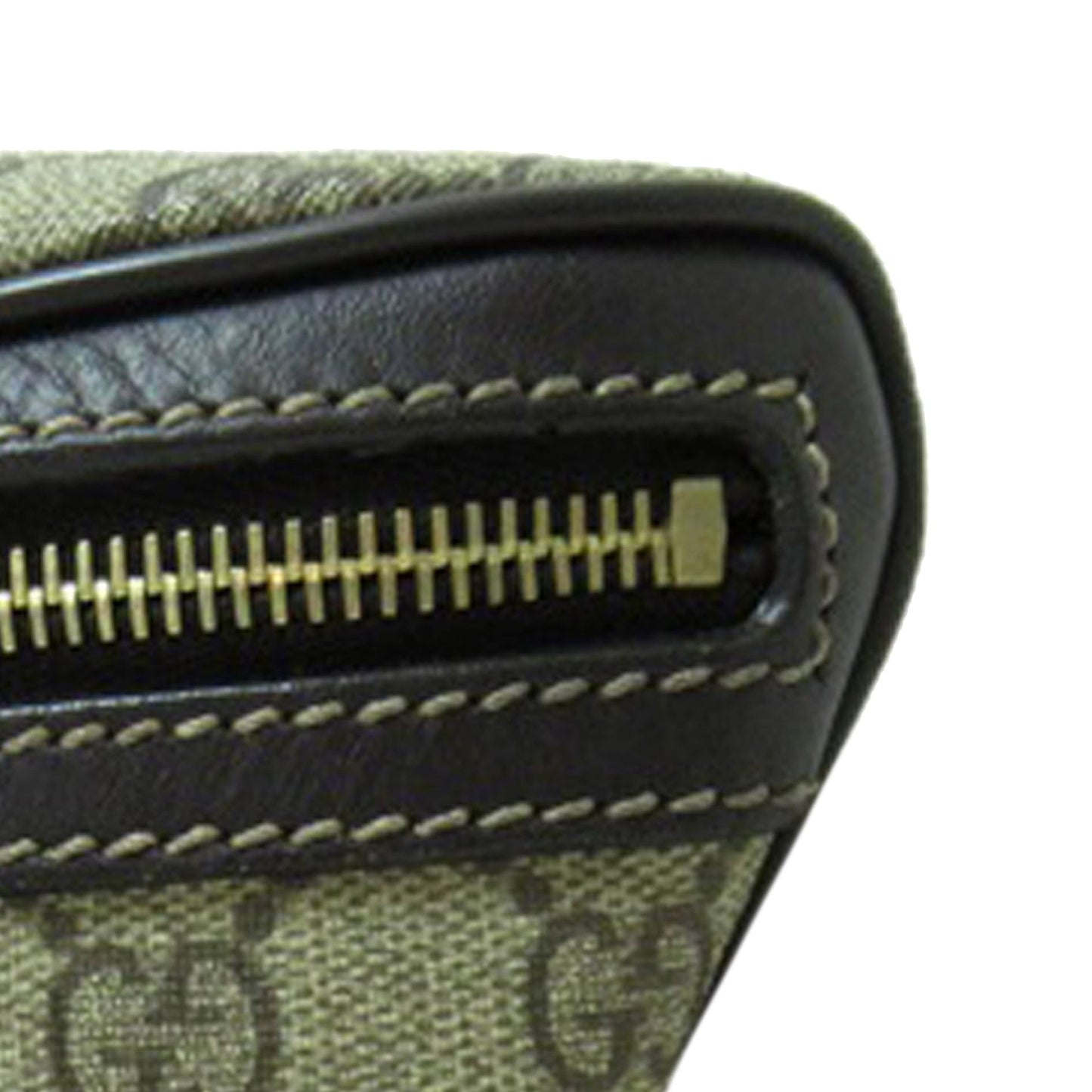 Gucci GG Supreme Belt Bag (SHG-ZXUphx)