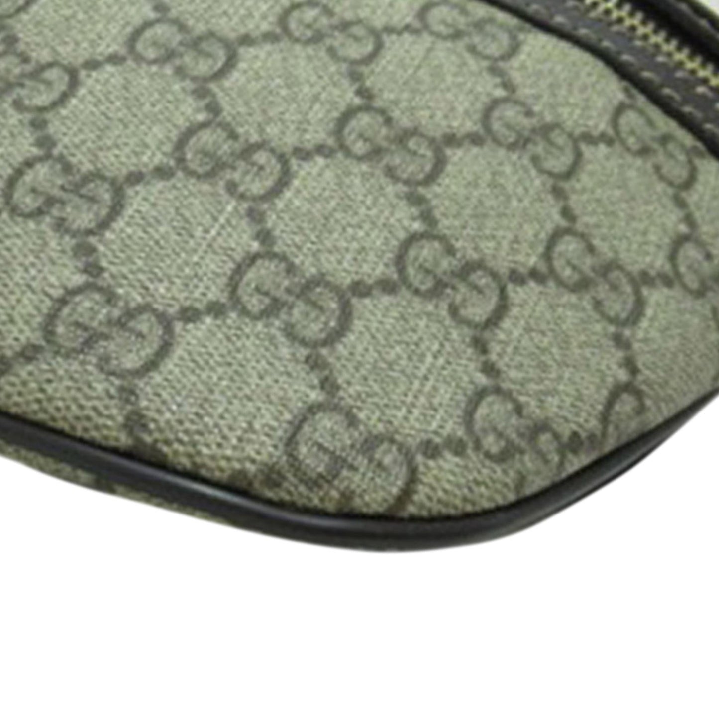 Gucci GG Supreme Belt Bag (SHG-ZXUphx)
