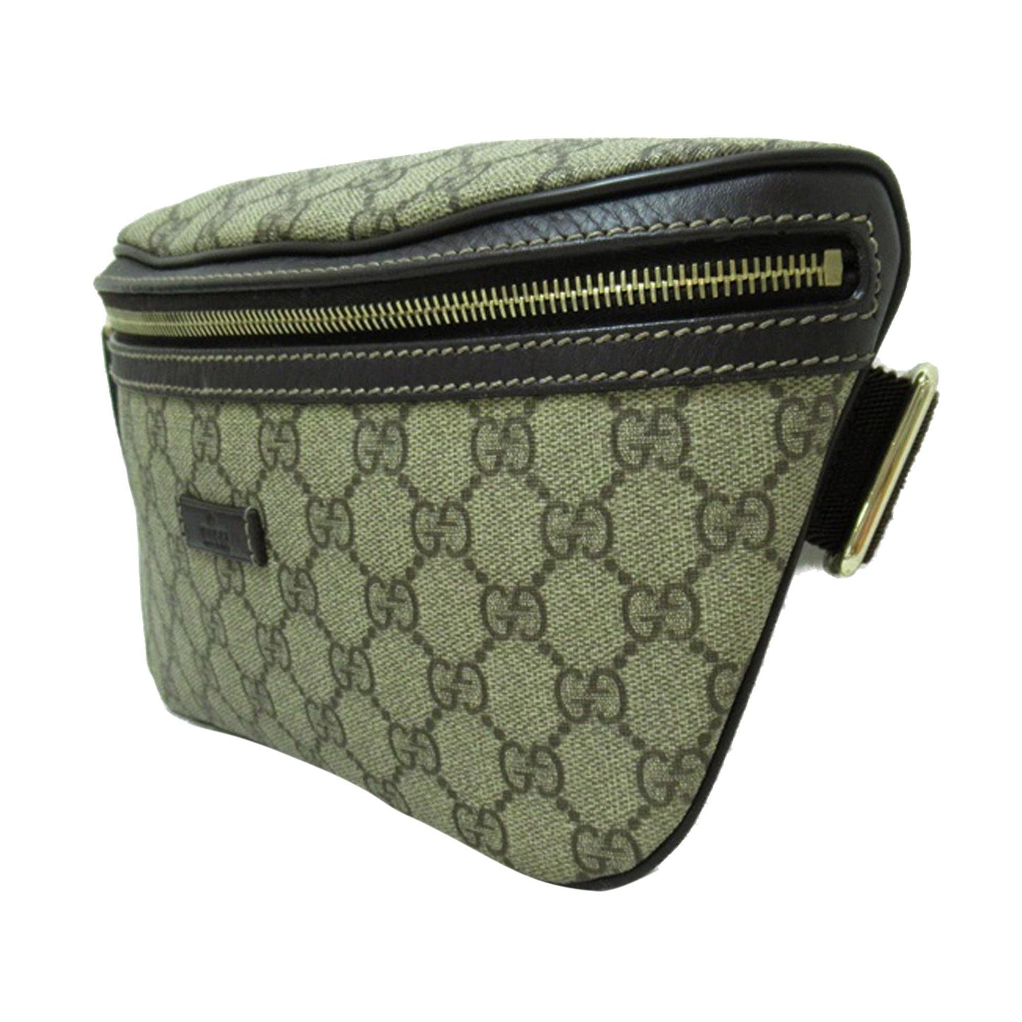 Gucci GG Supreme Belt Bag (SHG-ZXUphx)