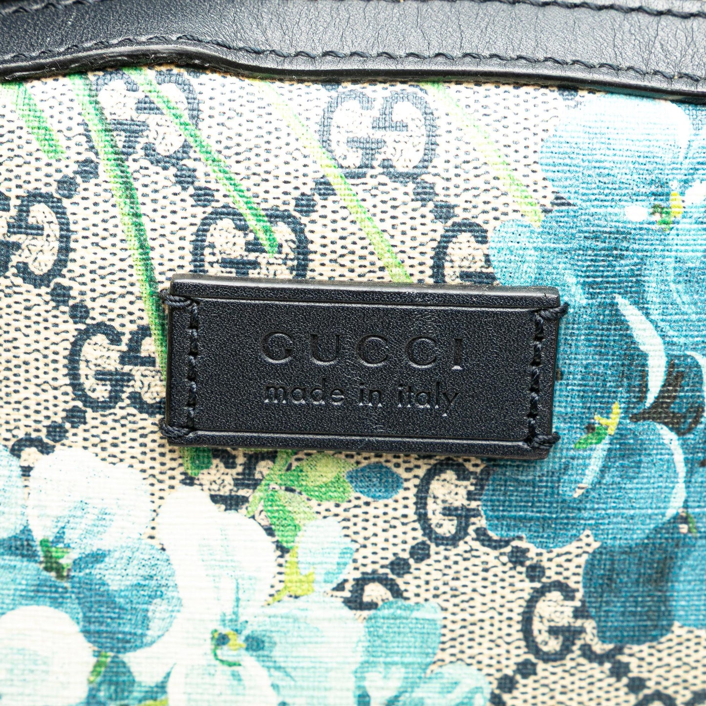Gucci GG Supreme Blooms Day Backpack
