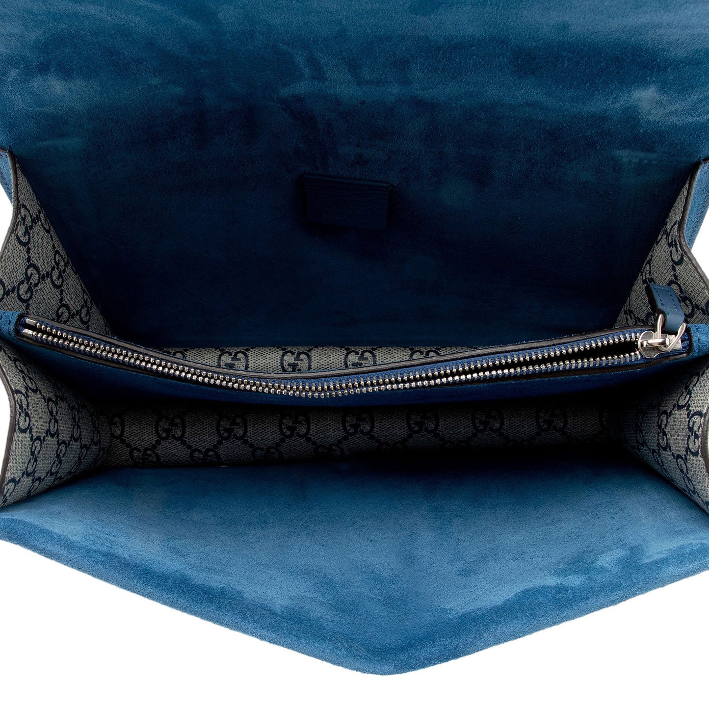 Gucci GG Supreme Blooms Dionysus Small Shoulder Bag (SHF-X2N0d4)