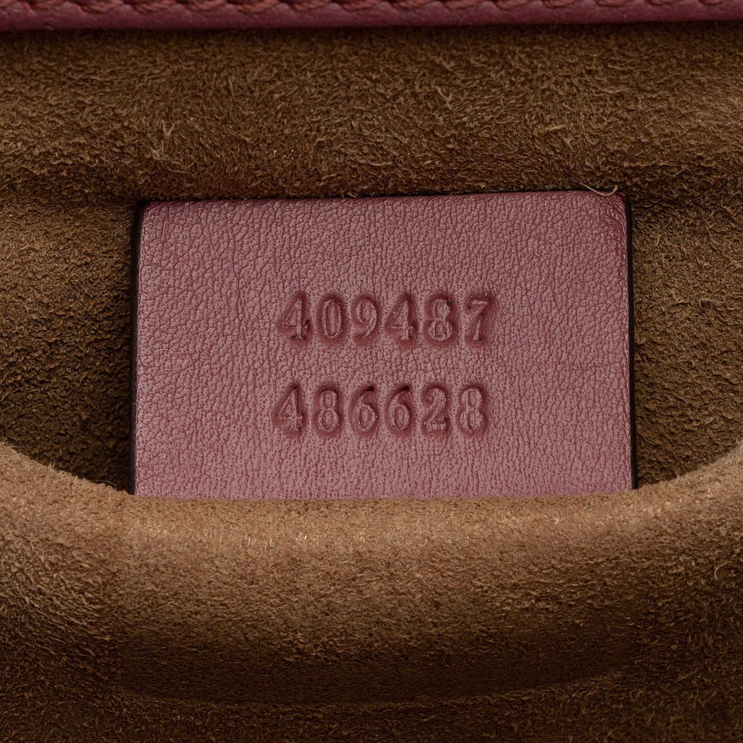 Gucci GG Supreme Blooms Padlock Small Shoulder Bag (SHF-6zv2gD)