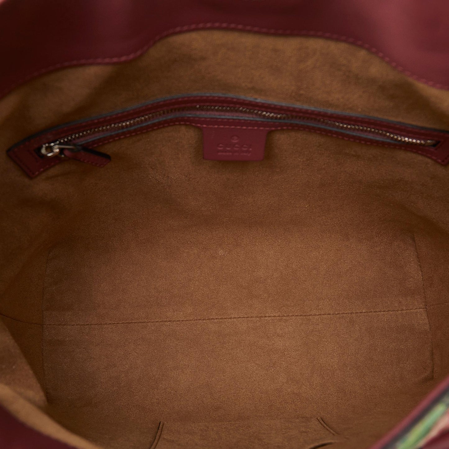 Gucci GG Supreme Blooms Satchel (SHG-dKOctA)